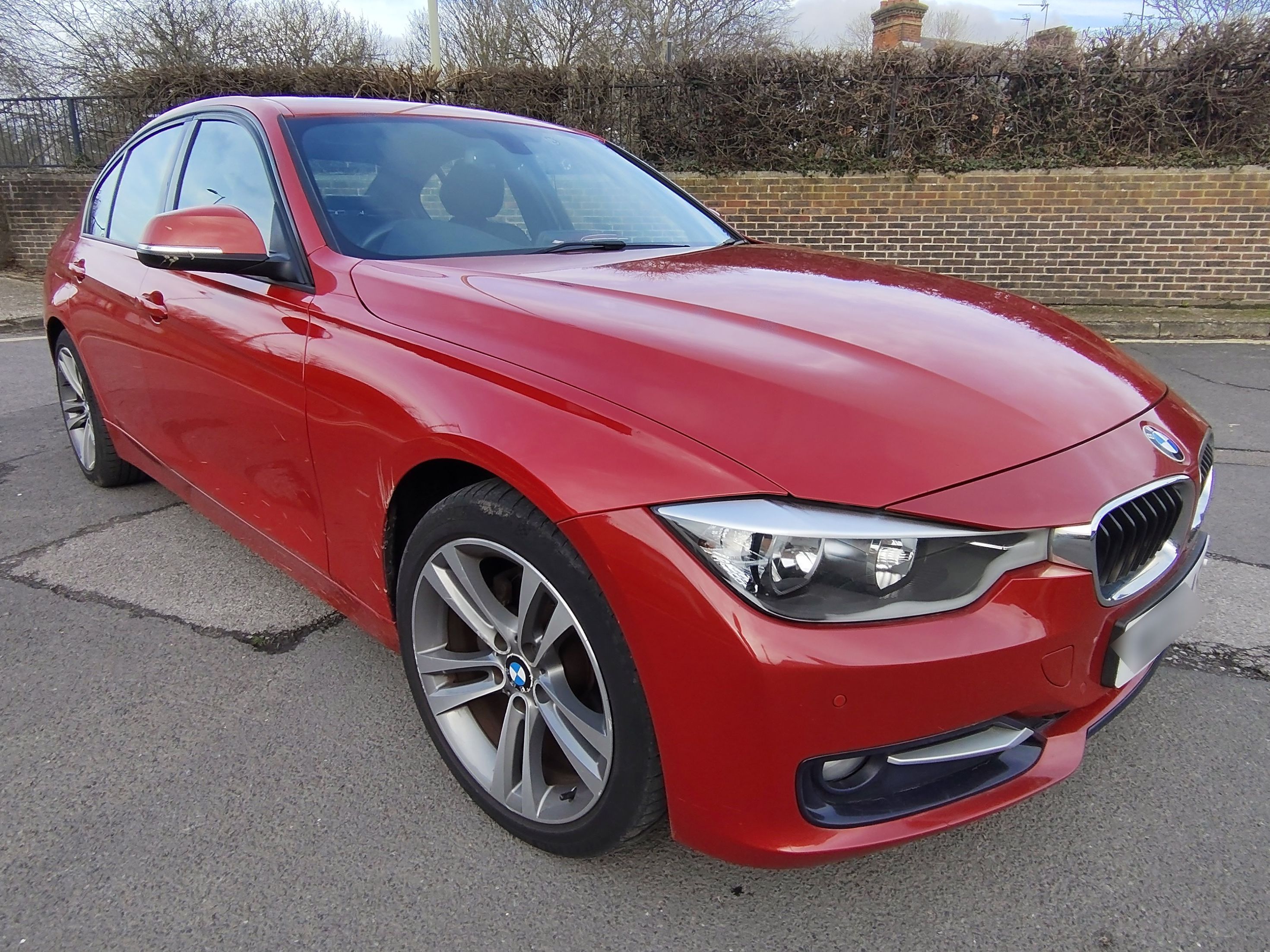 BMW 320d xDrive Sport Auto