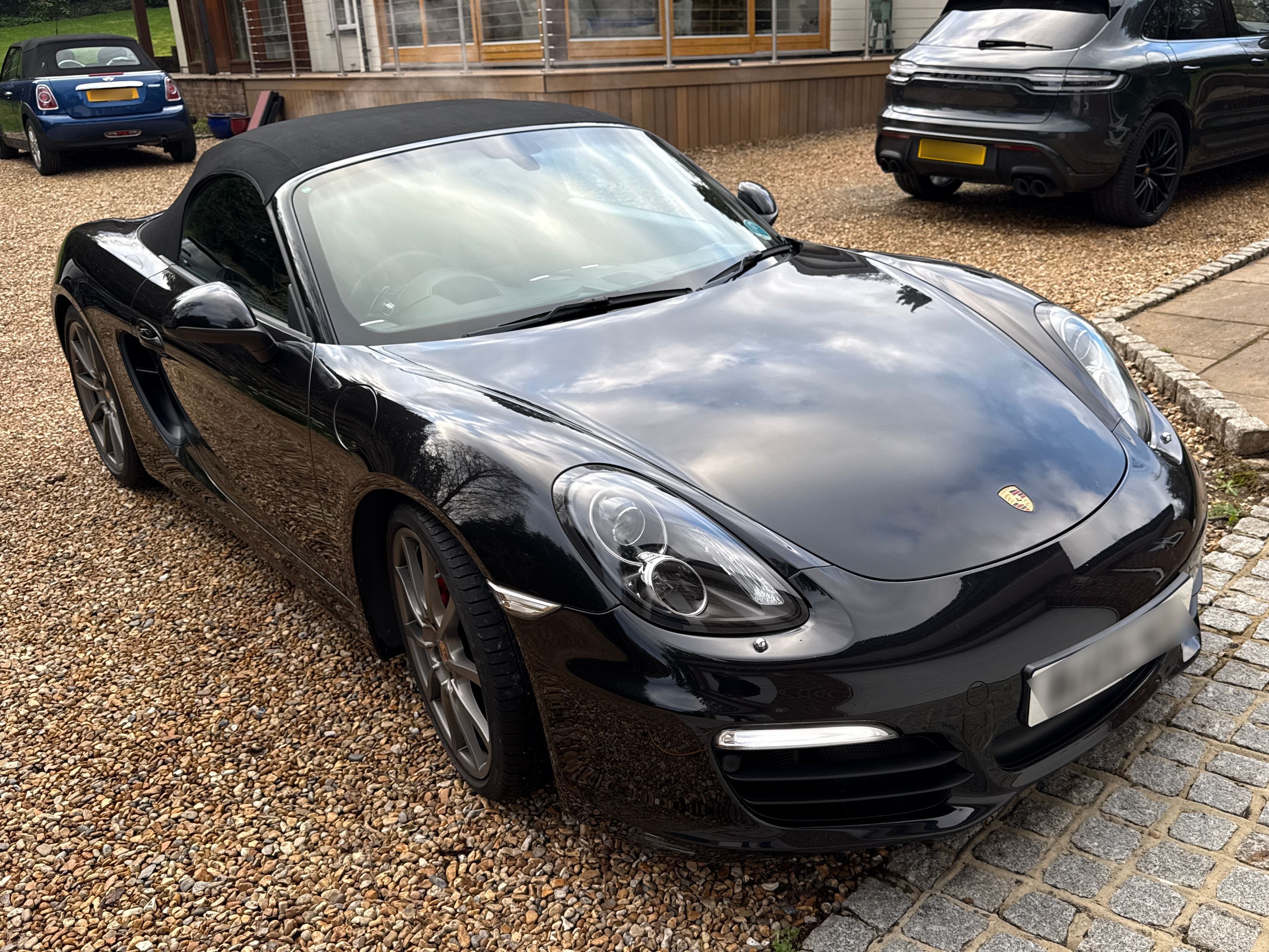 Porsche Boxster