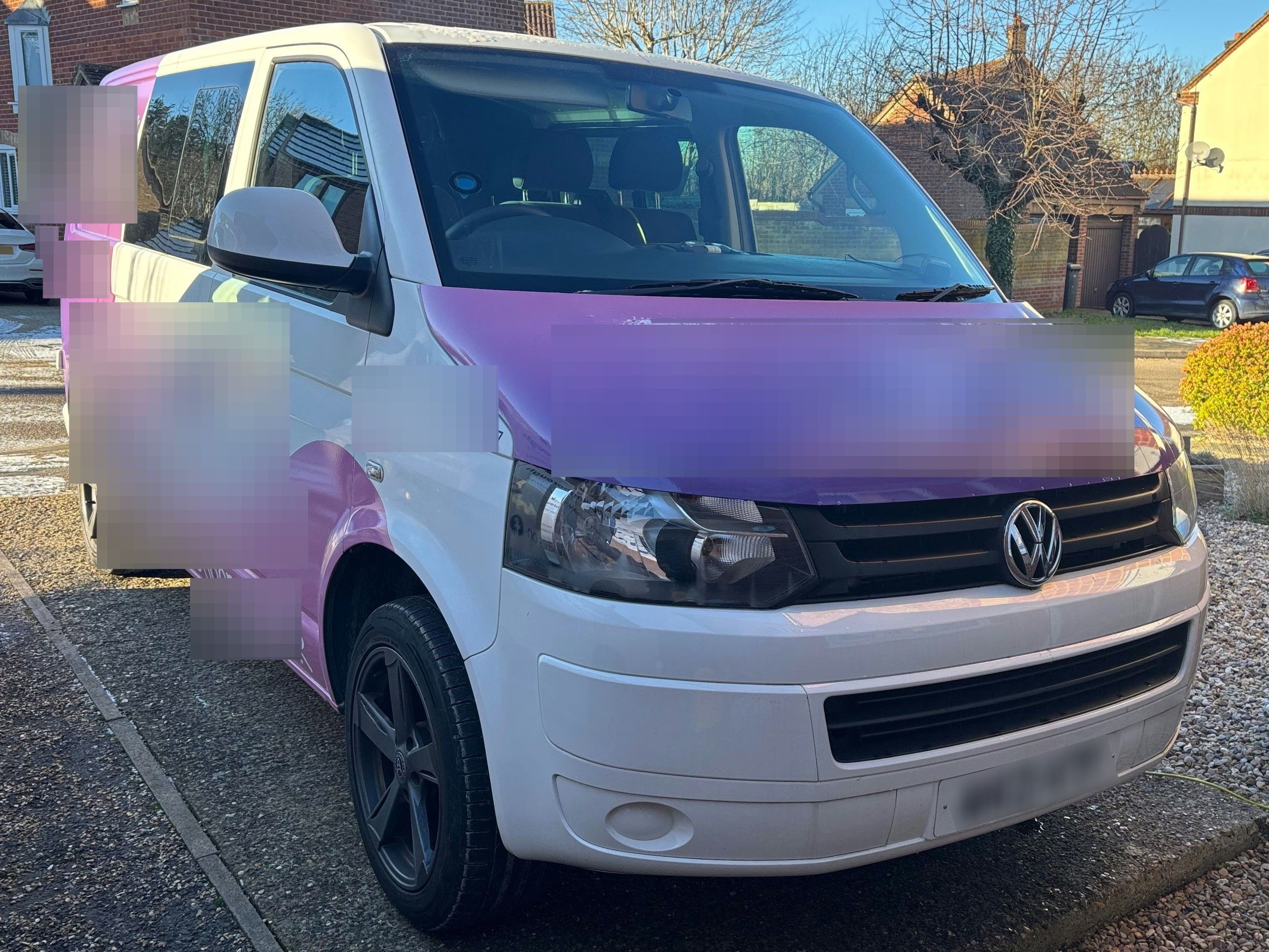 Volkswagen Tporter T30 Tline 102 TDI SWB