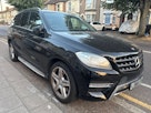 Mercedes ML250 AMG Sport Bluetec Auto