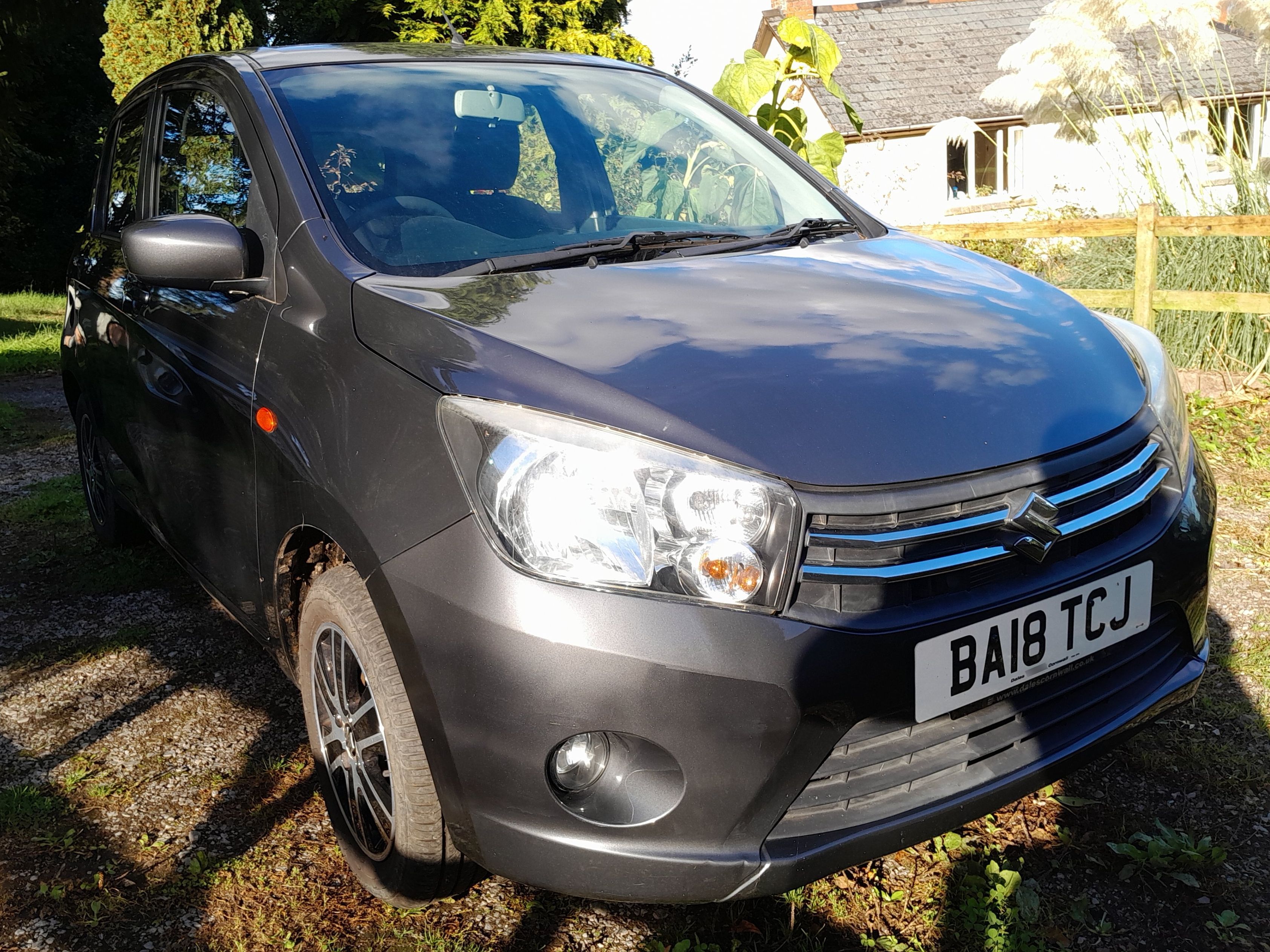 Suzuki Celerio