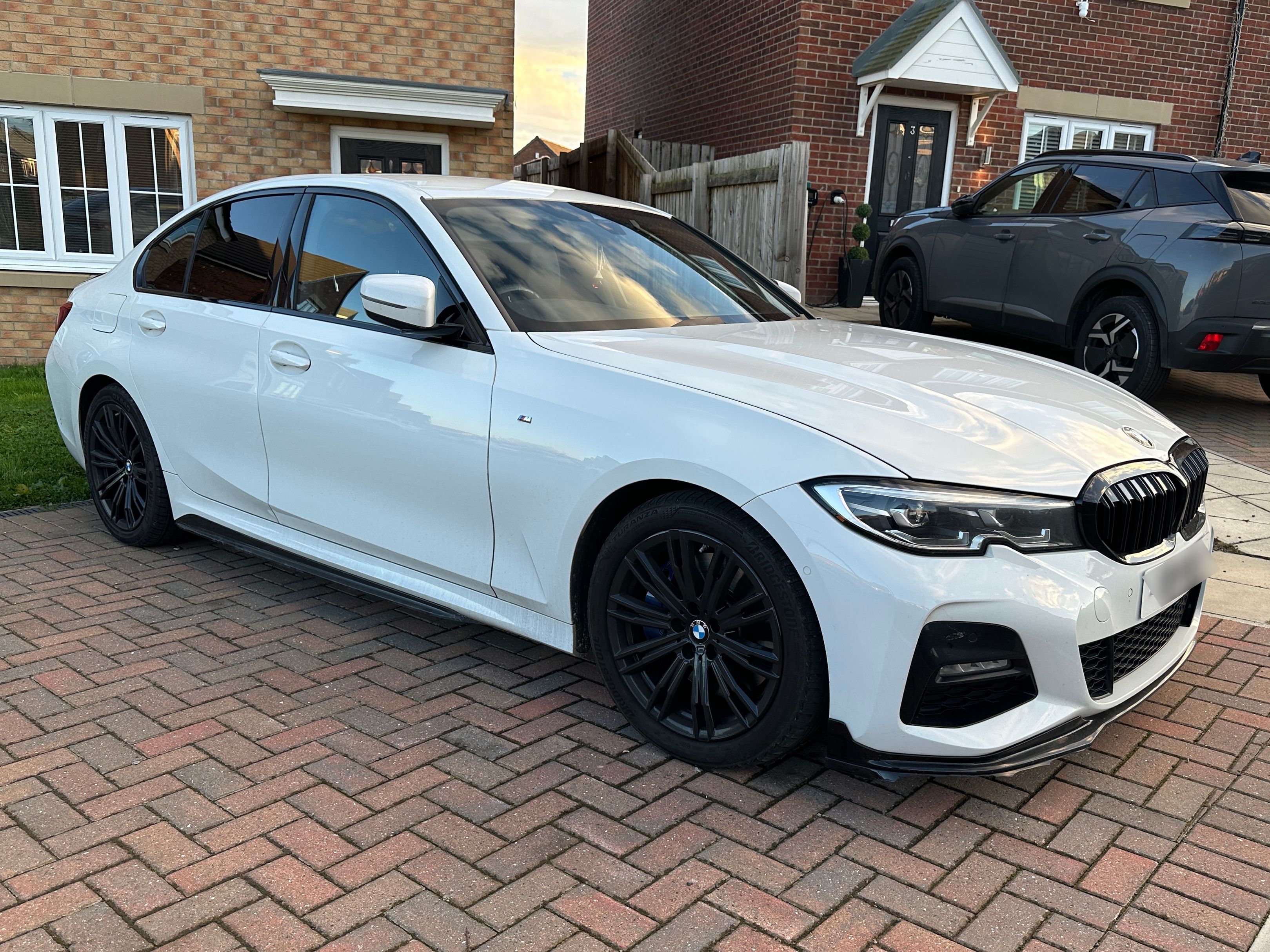 BMW 330I M Sport Auto