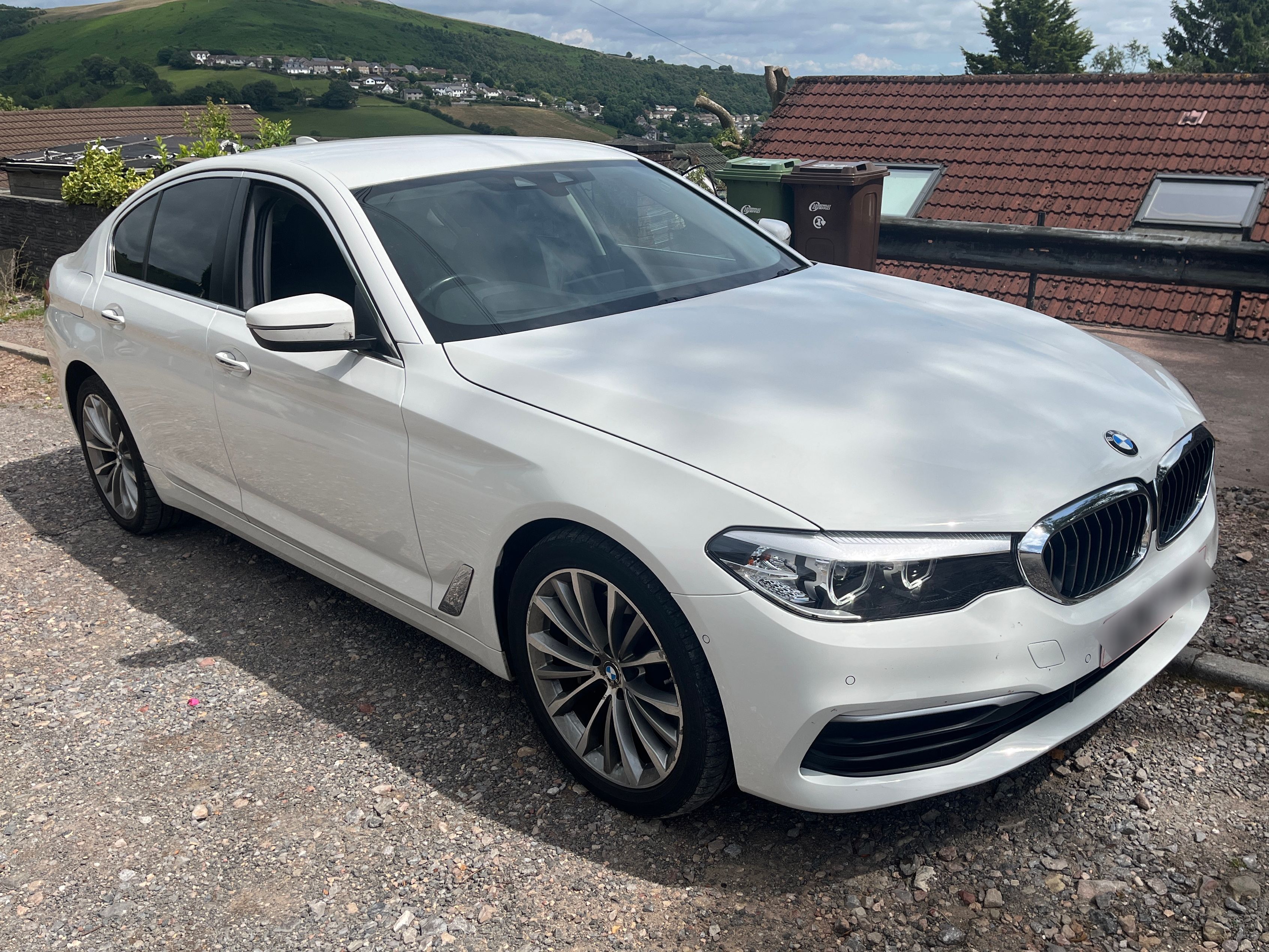 BMW 530D SE Auto
