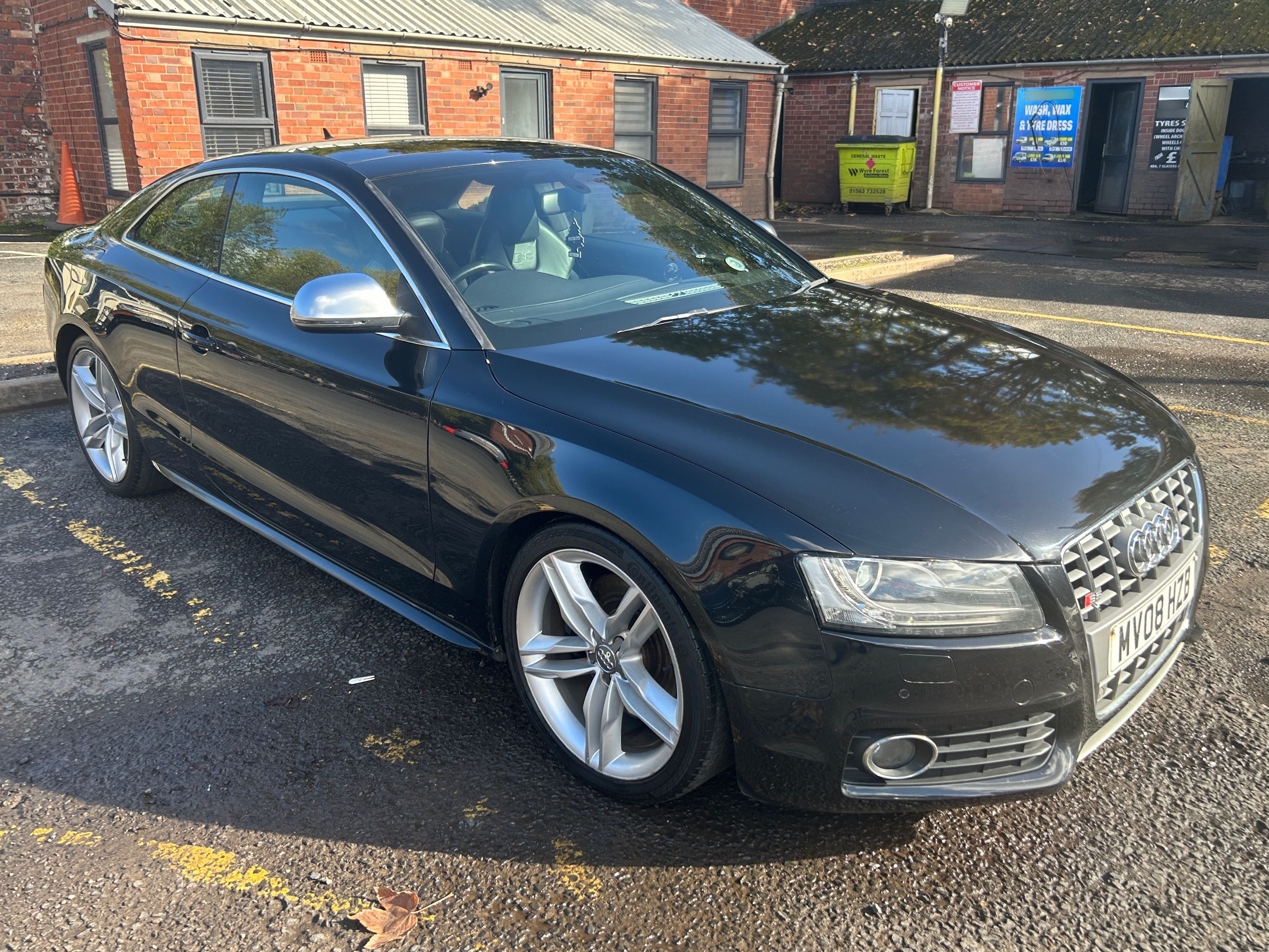 Audi S5