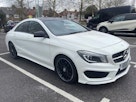 Mercedes CLA180 AMG Sport Auto
