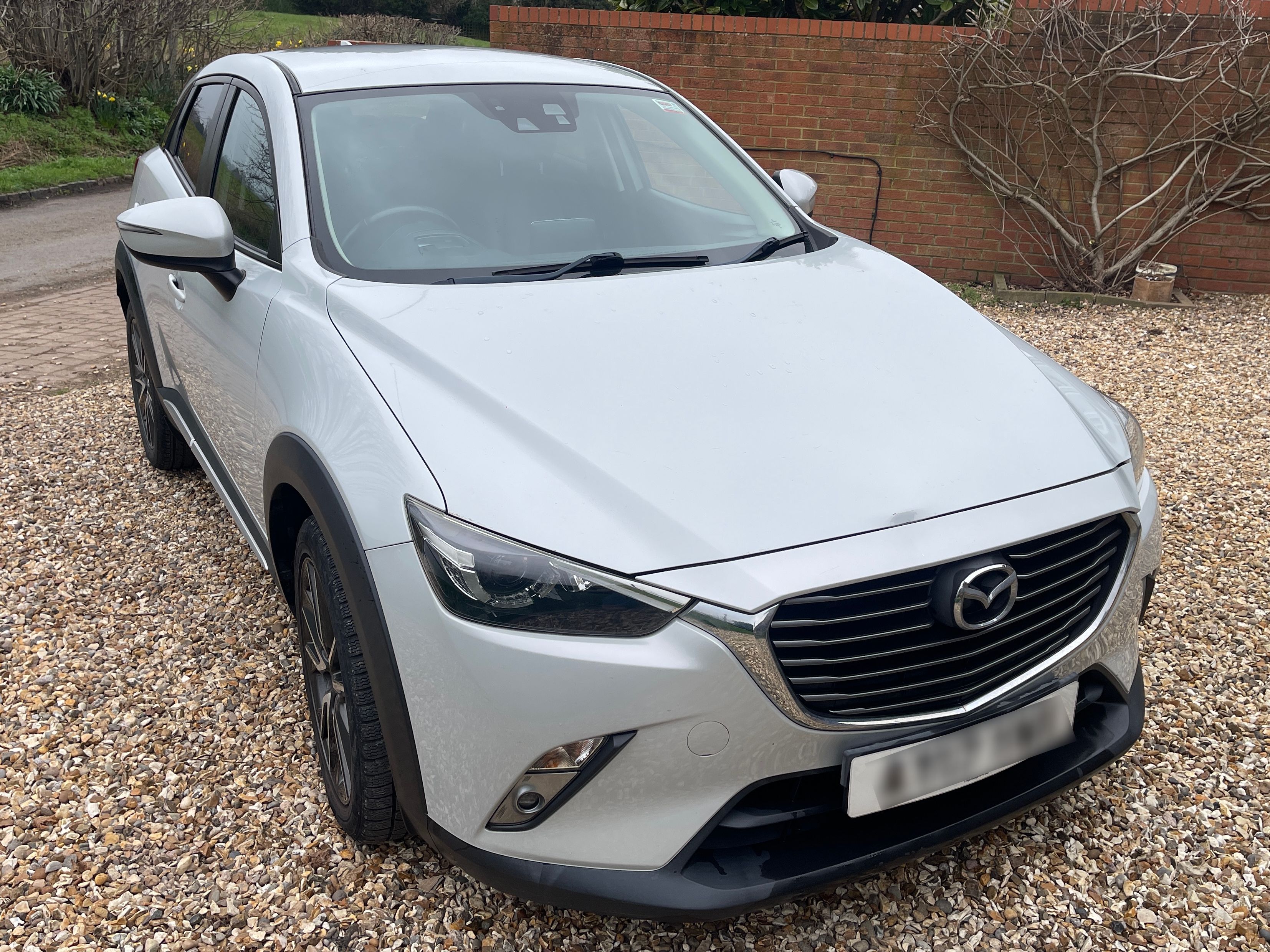 Mazda CX-3 Sport NAV