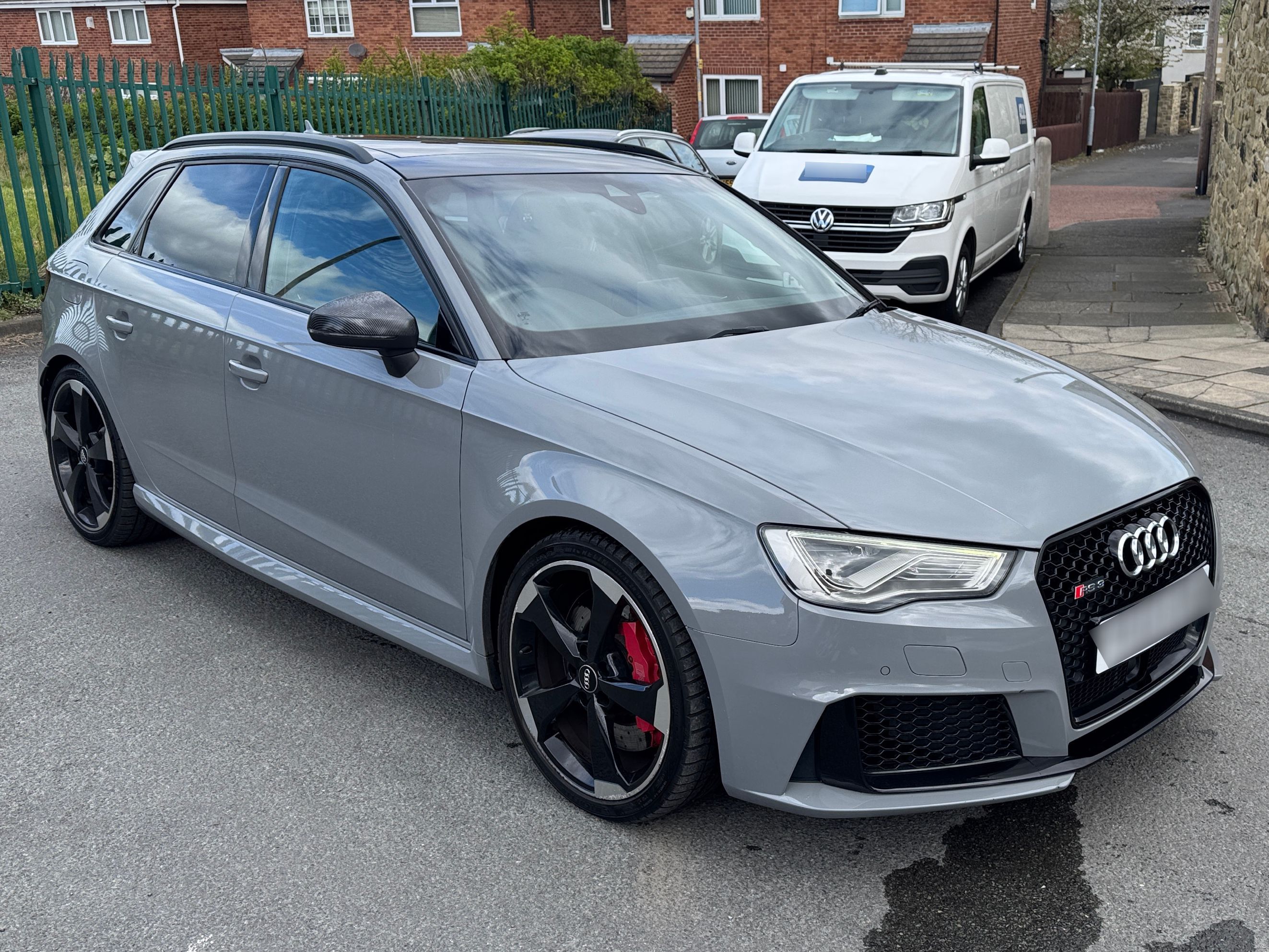 Audi RS3