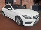 Mercedes C220 D AMG Line Premium Auto
