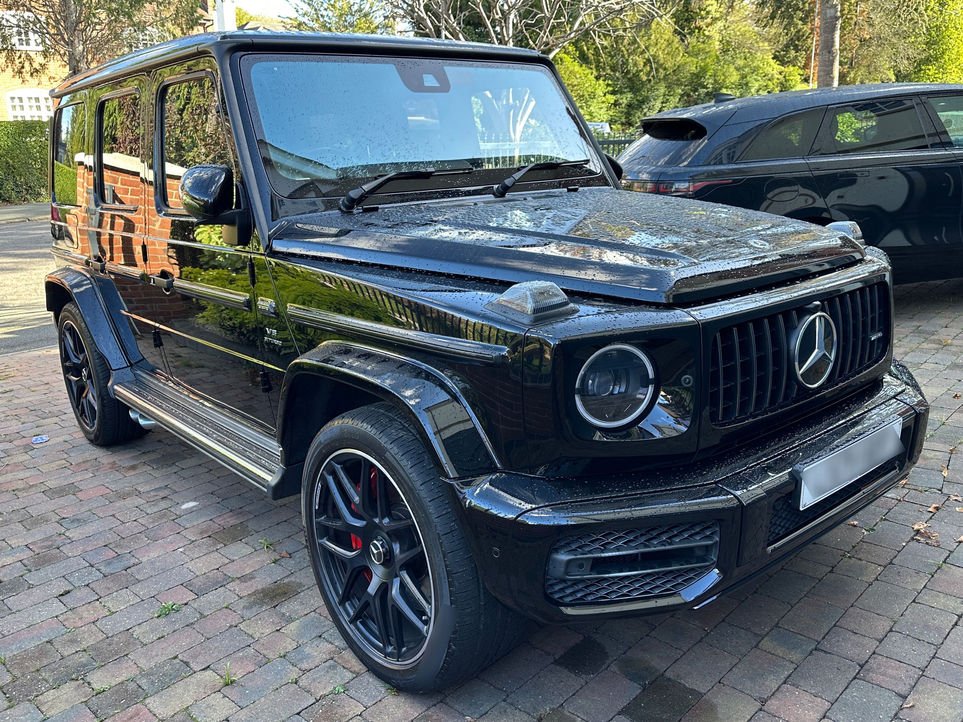 Mercedes AMG G 63 4MATIC Auto
