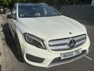 Mercedes GLA 250 4MAT AMG Line Prem + A