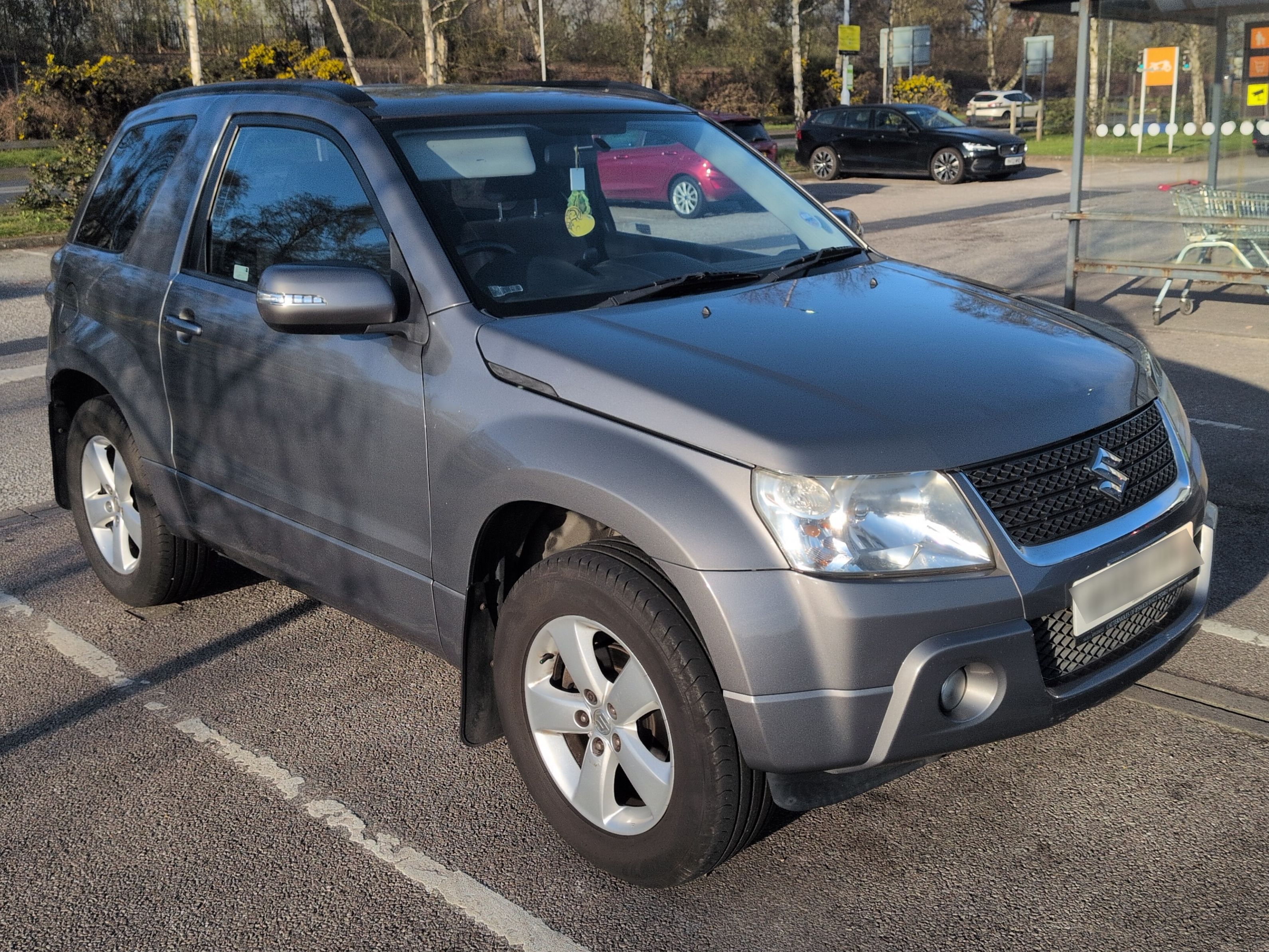Suzuki Grand Vitara