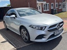 Mercedes A 250 AMG Line Premium E Auto