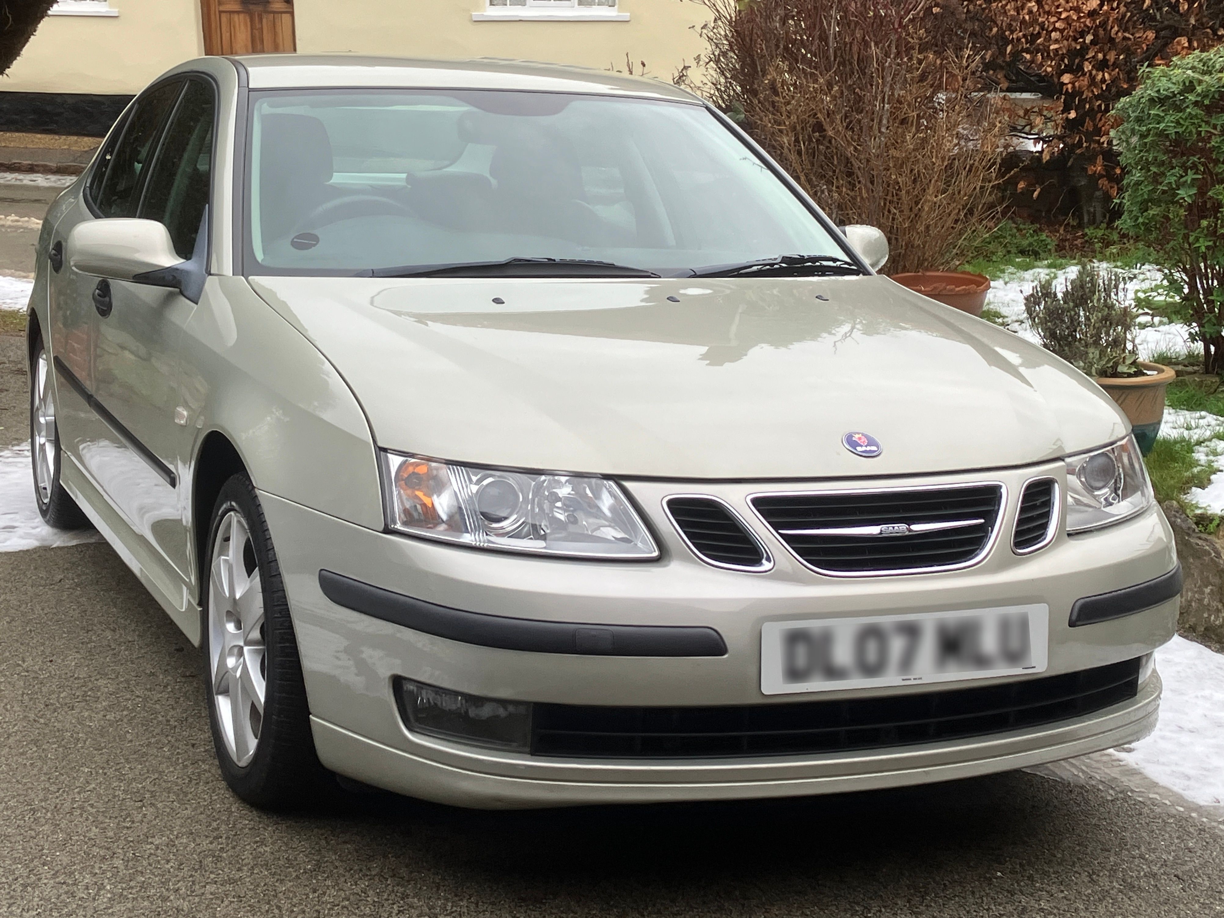Saab 9-3