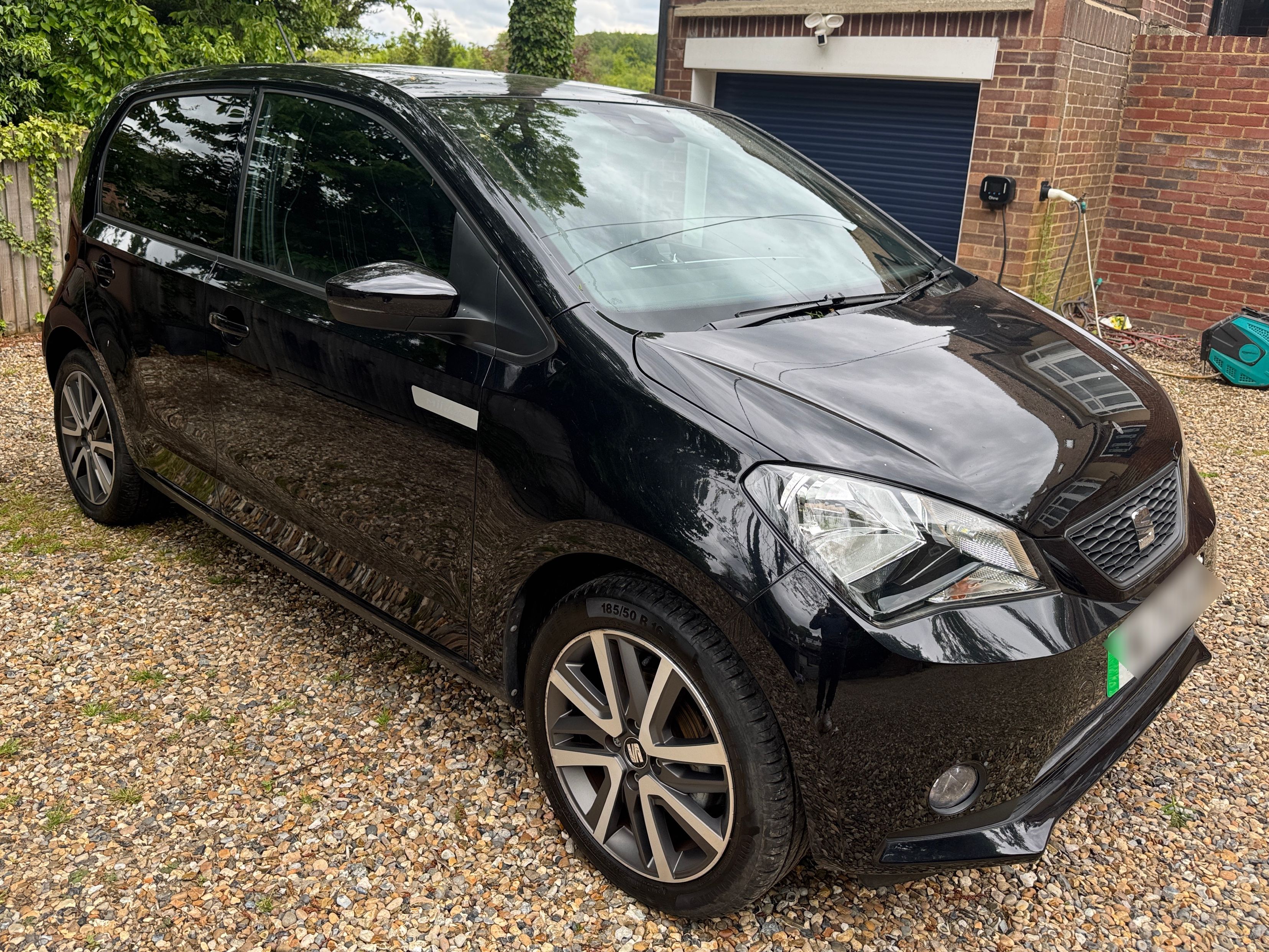 SEAT Mii