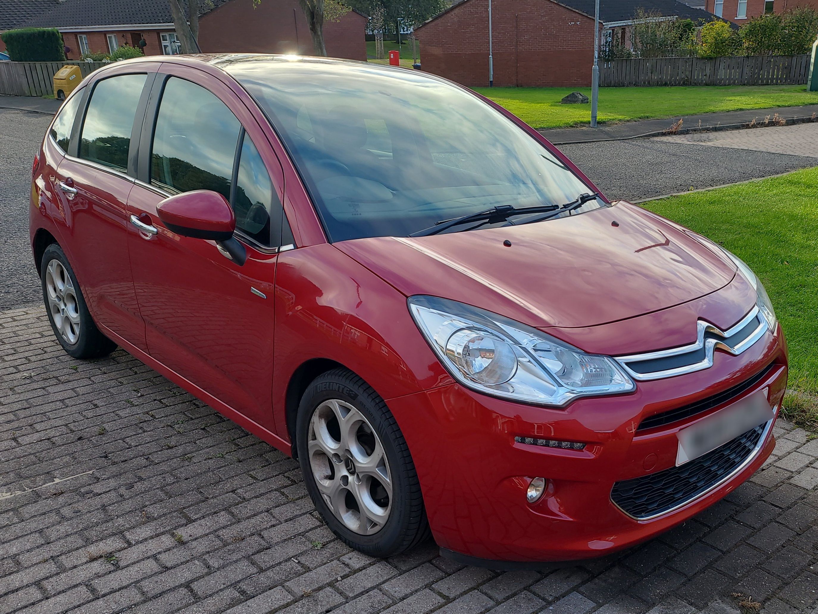 Citroen C3
