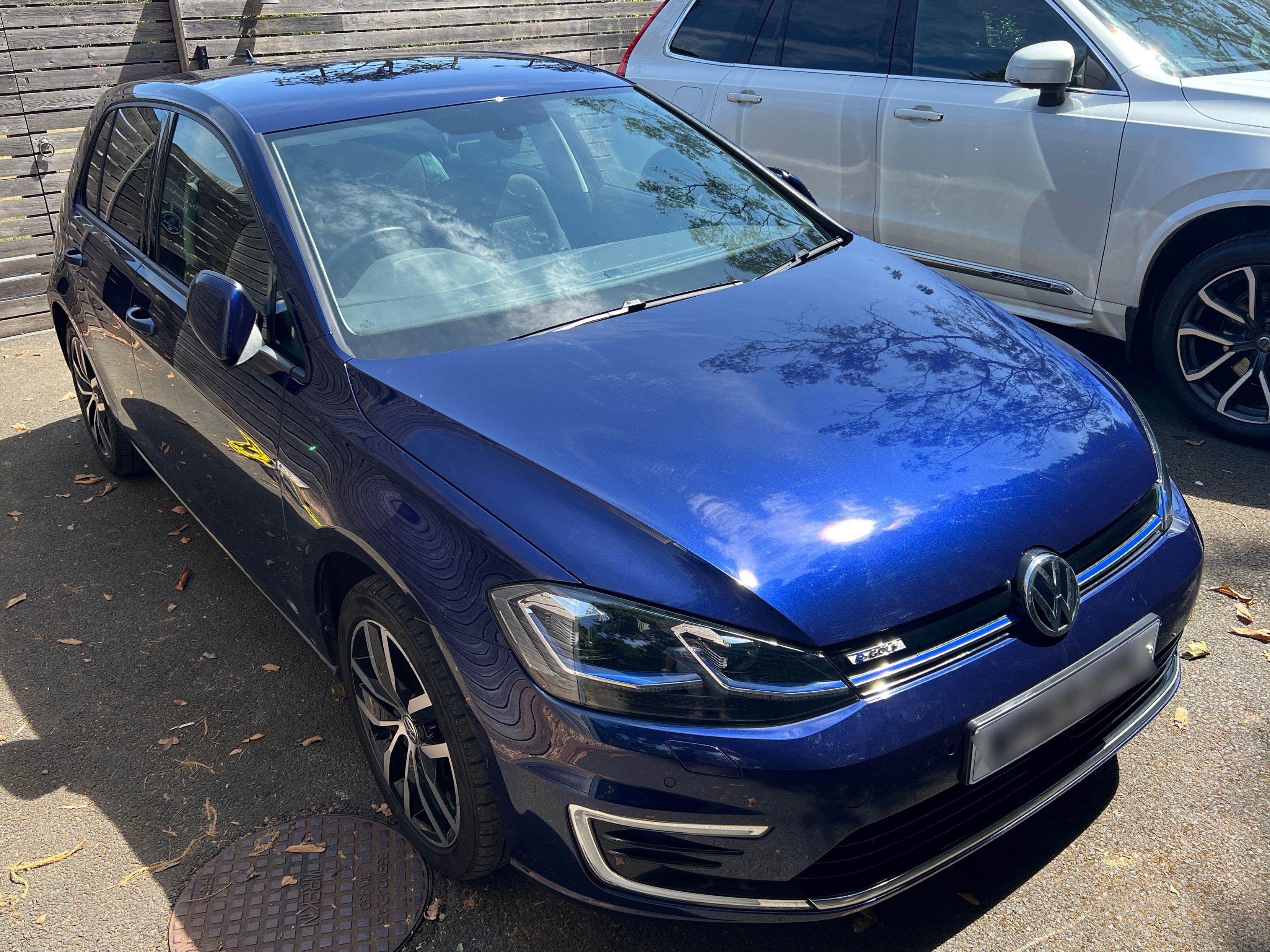 Volkswagen E-GOLF