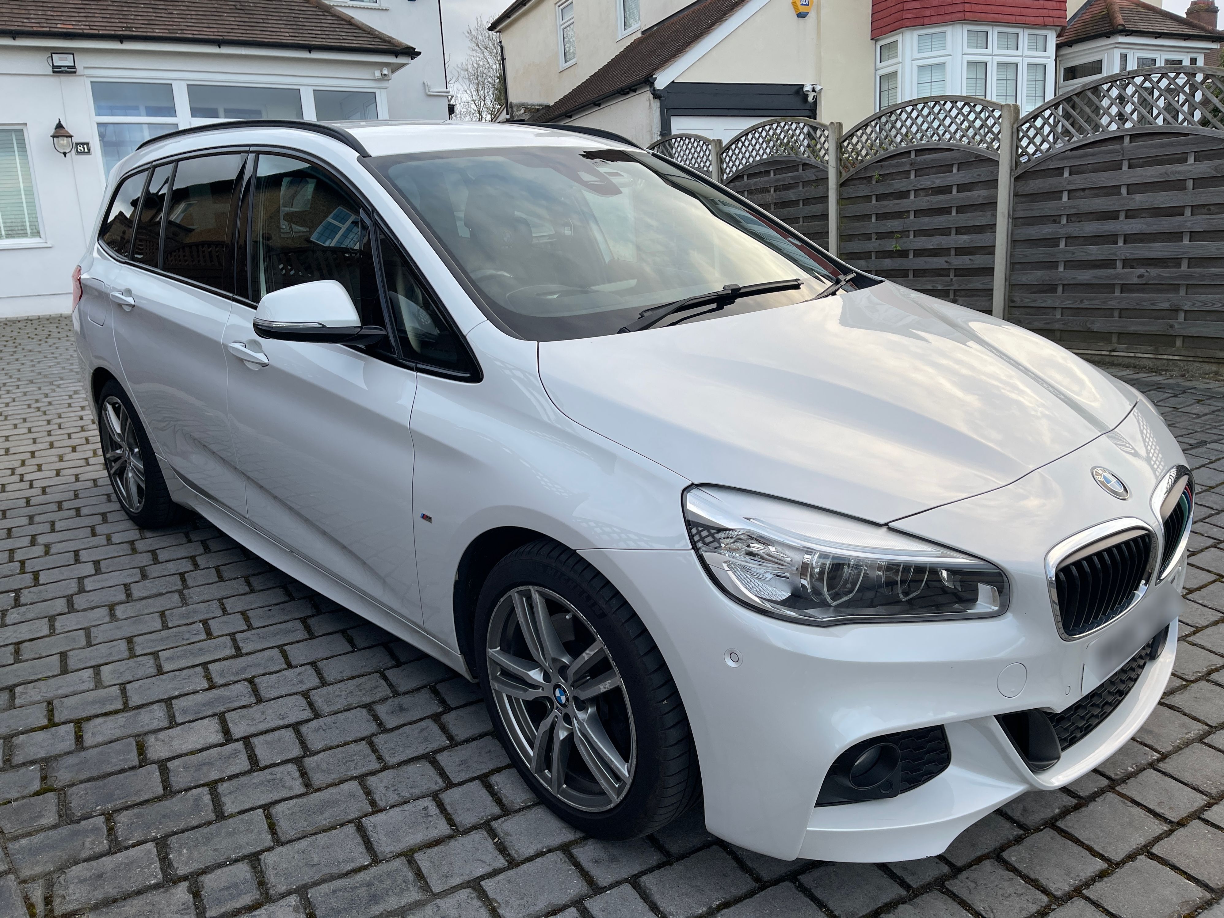 BMW 220I M Sport Auto