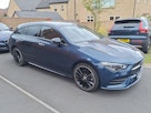 Mercedes CLA 250 AMG LN PRM+ NGT ED E A