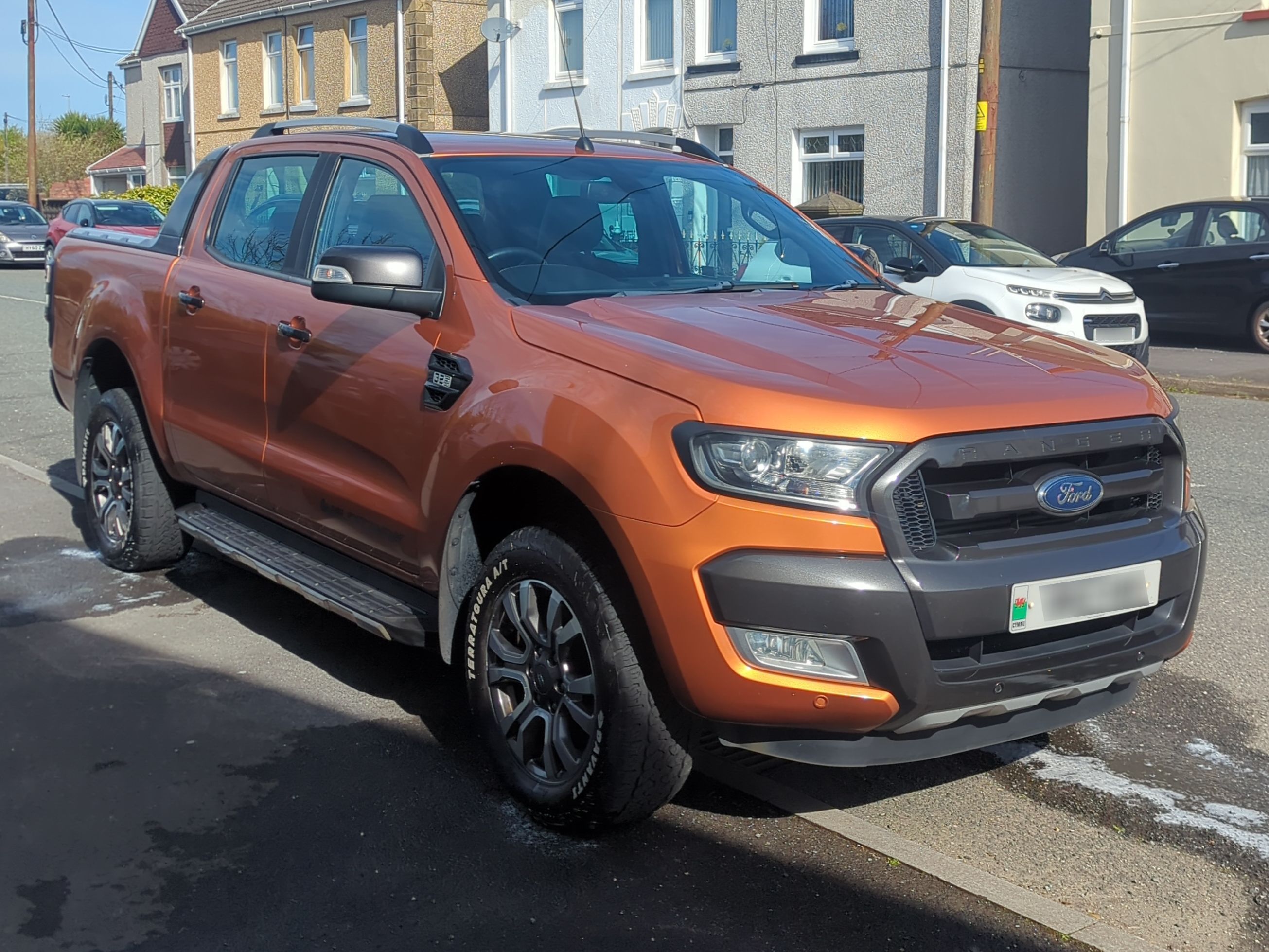 Ford Ranger