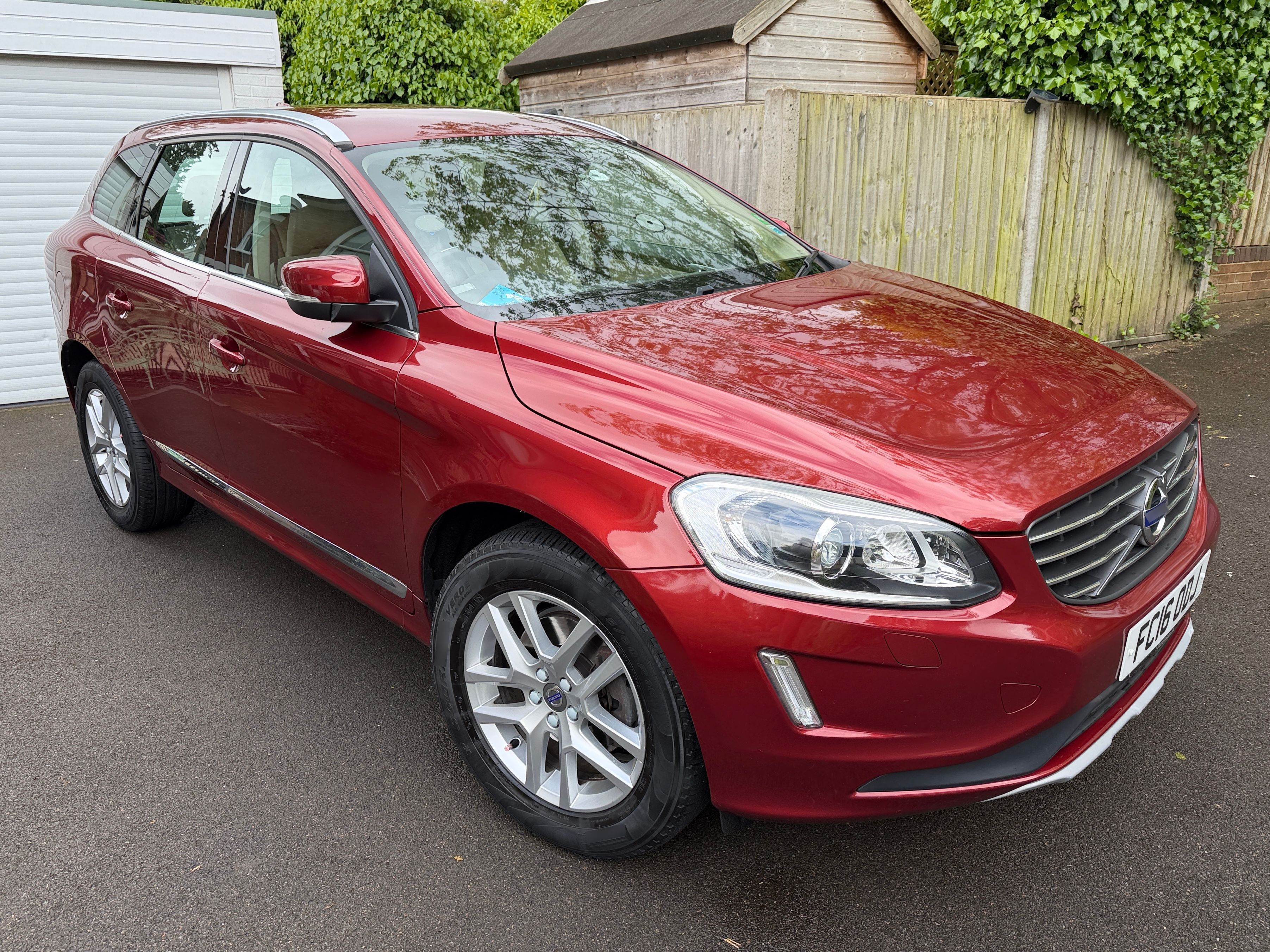Volvo XC60