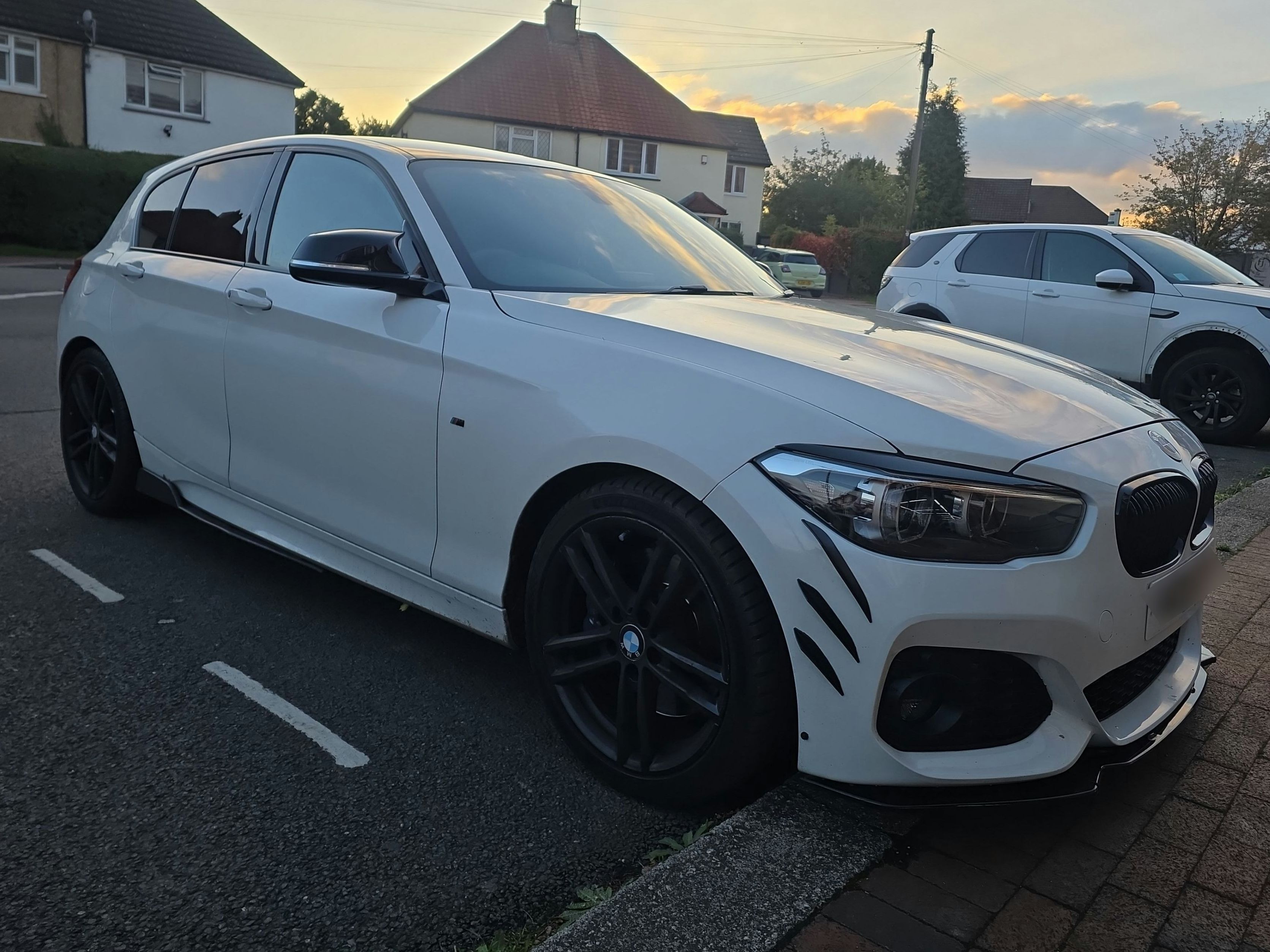 BMW 118I M Sport Shadow Edition A
