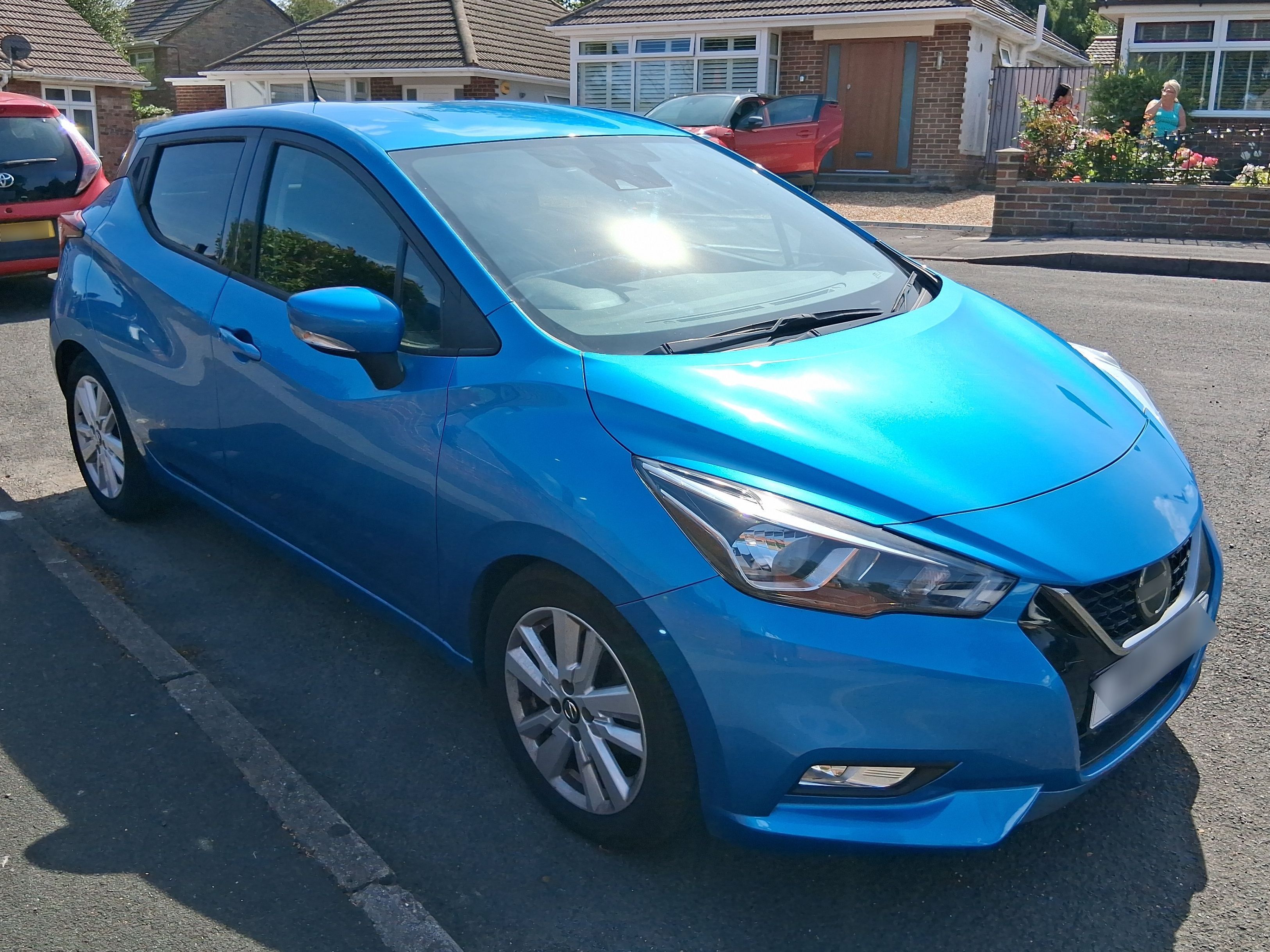 Nissan Micra