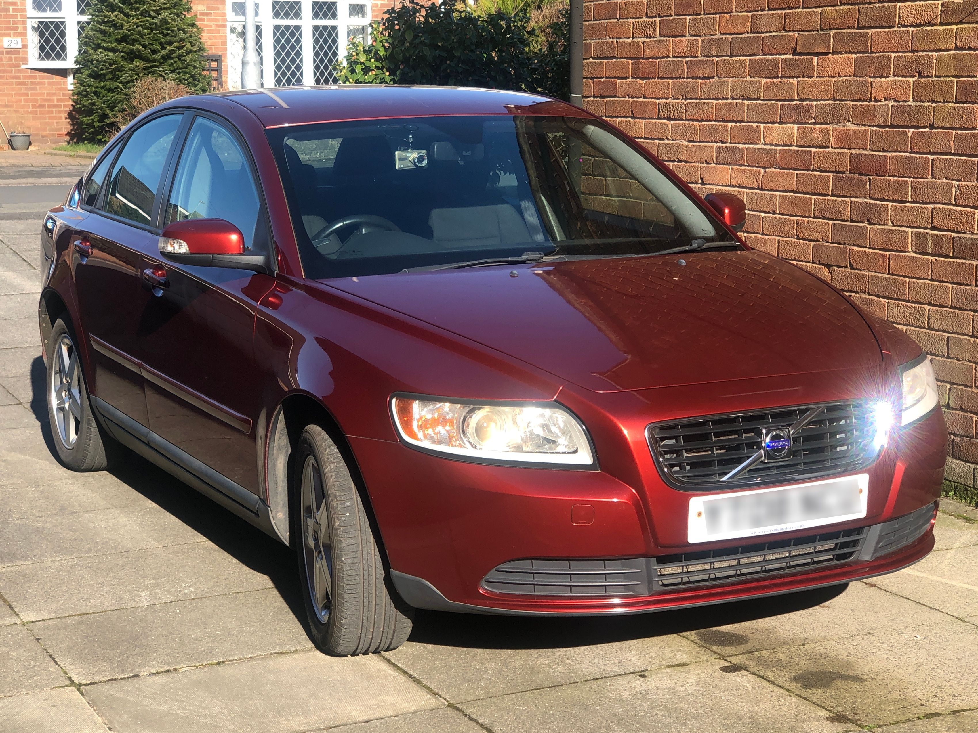 Volvo S40