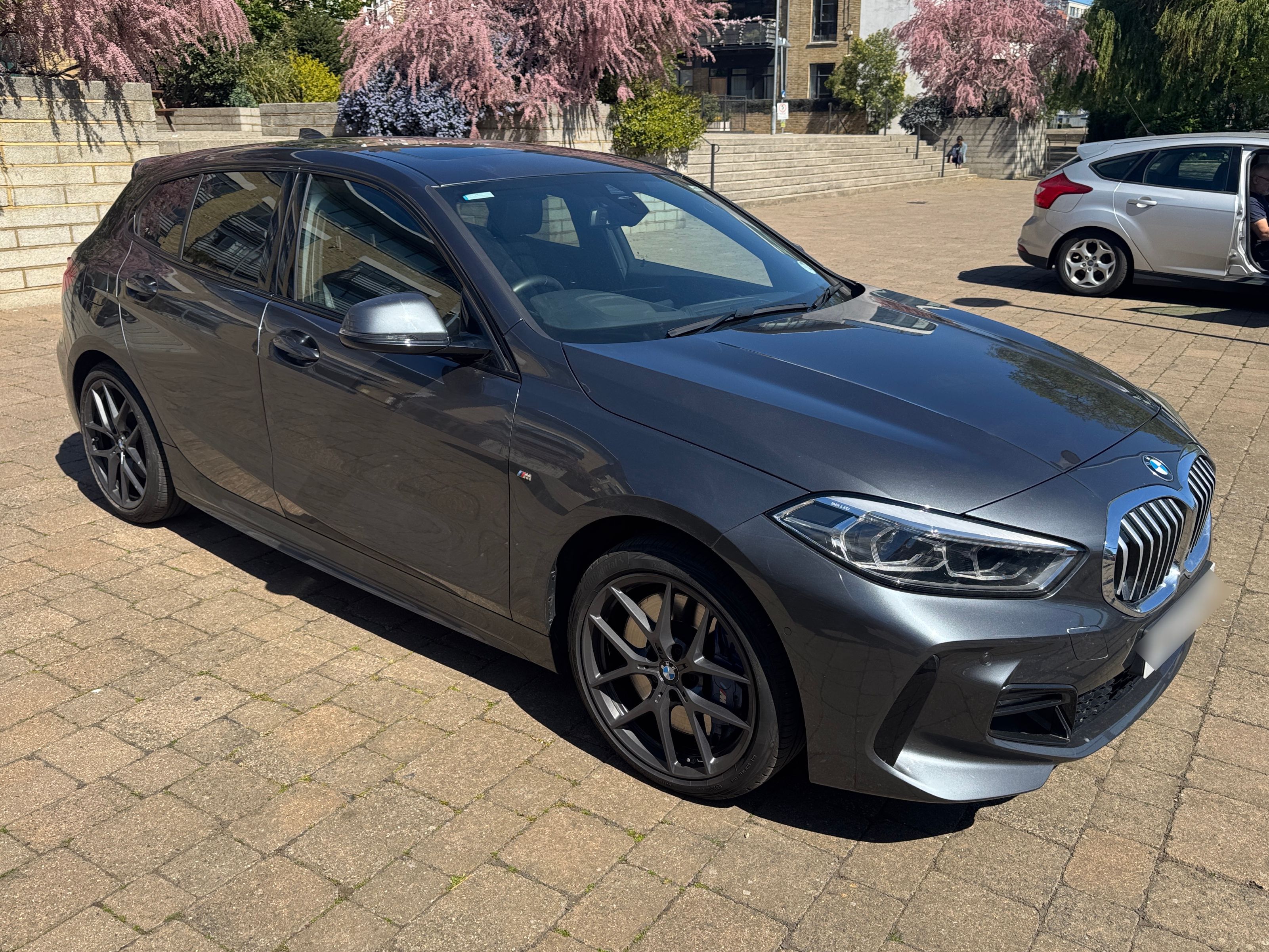 BMW 118I M Sport Auto