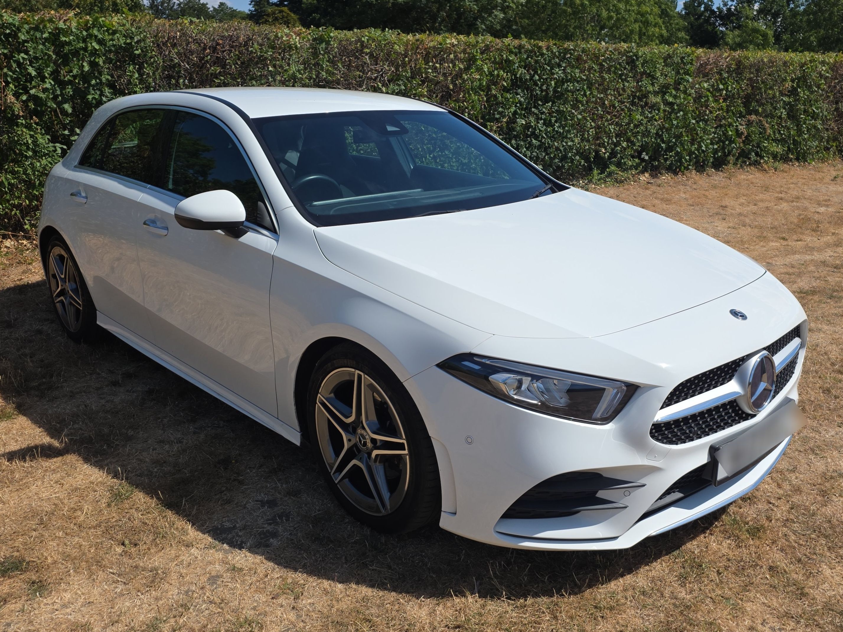Mercedes A 180 AMG Line Premium Auto