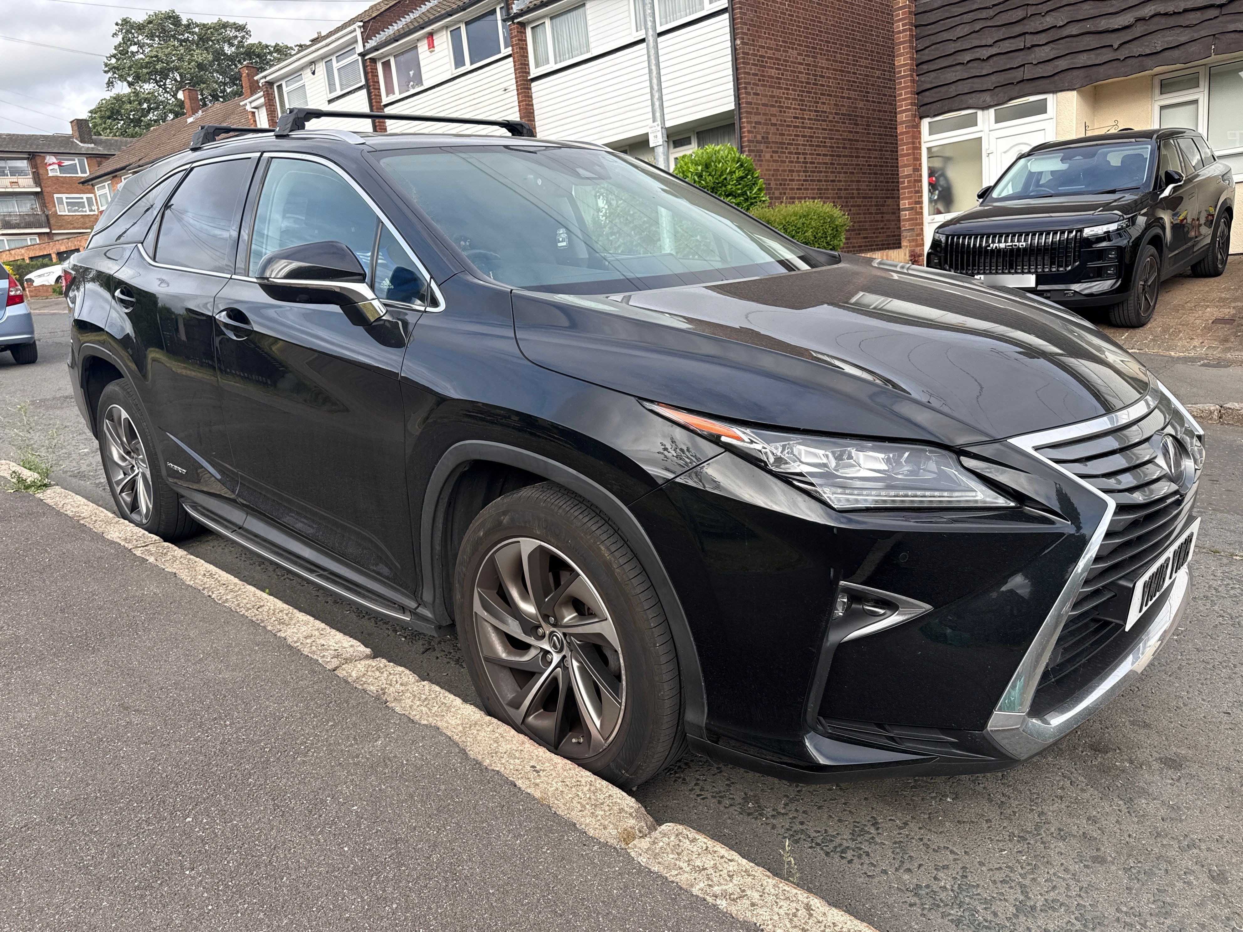 Lexus RXL 450H Premier CVT