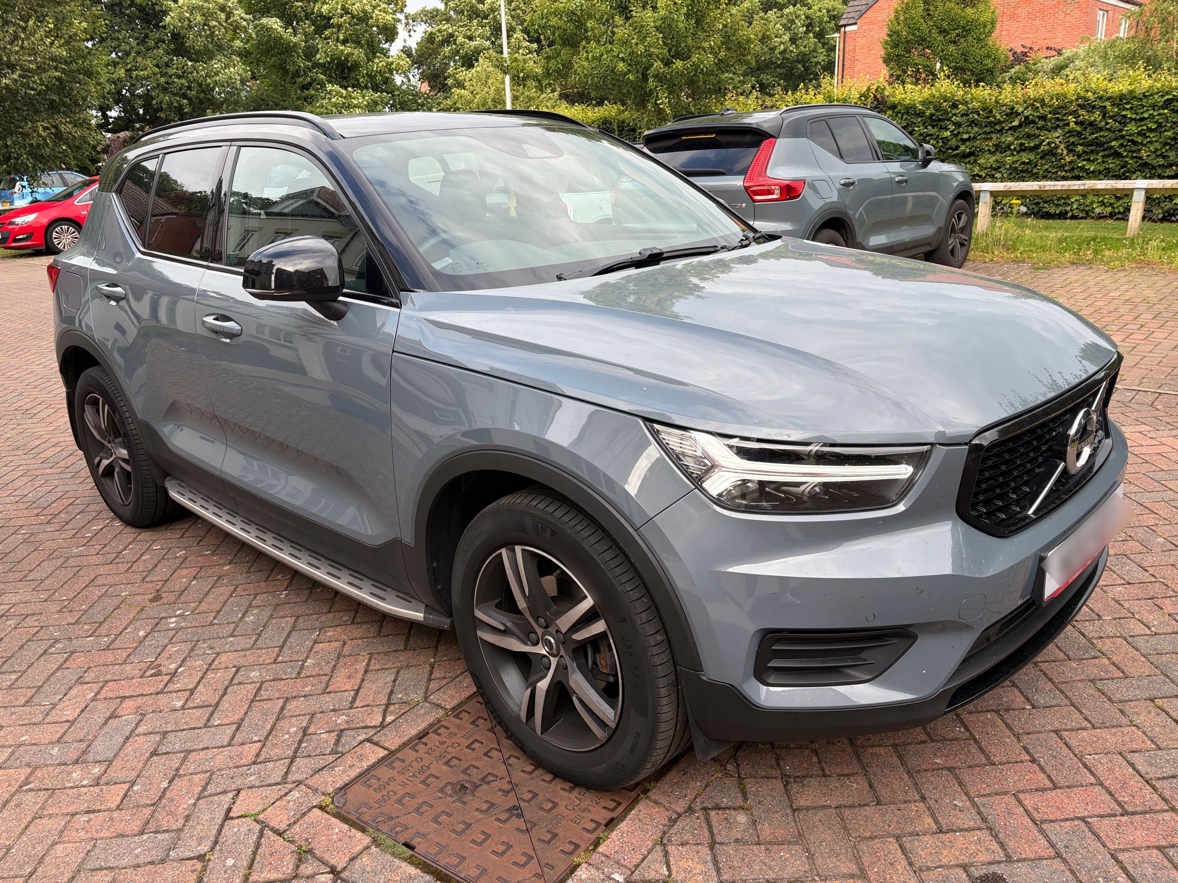 Volvo XC40