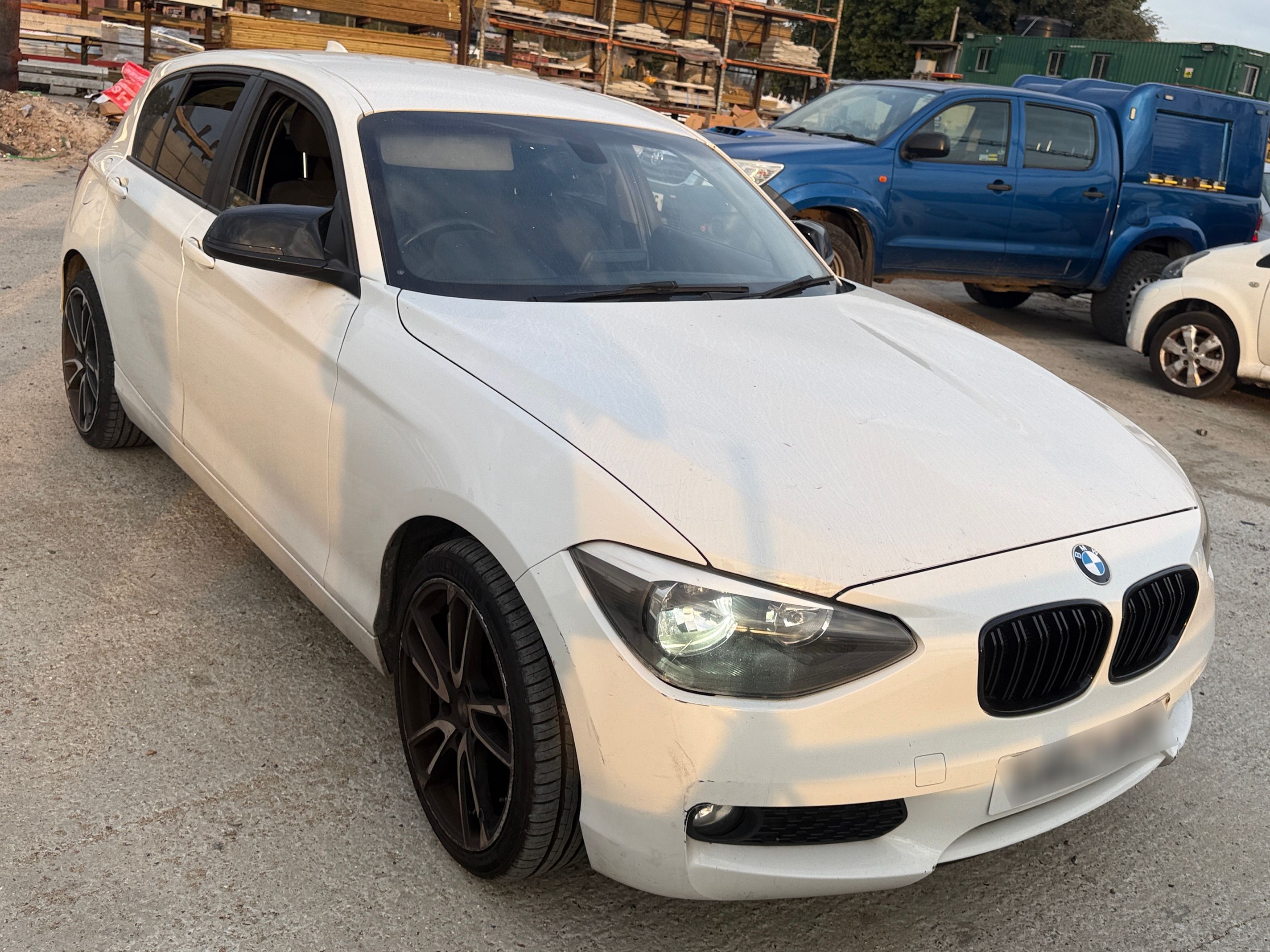 BMW 116I SE