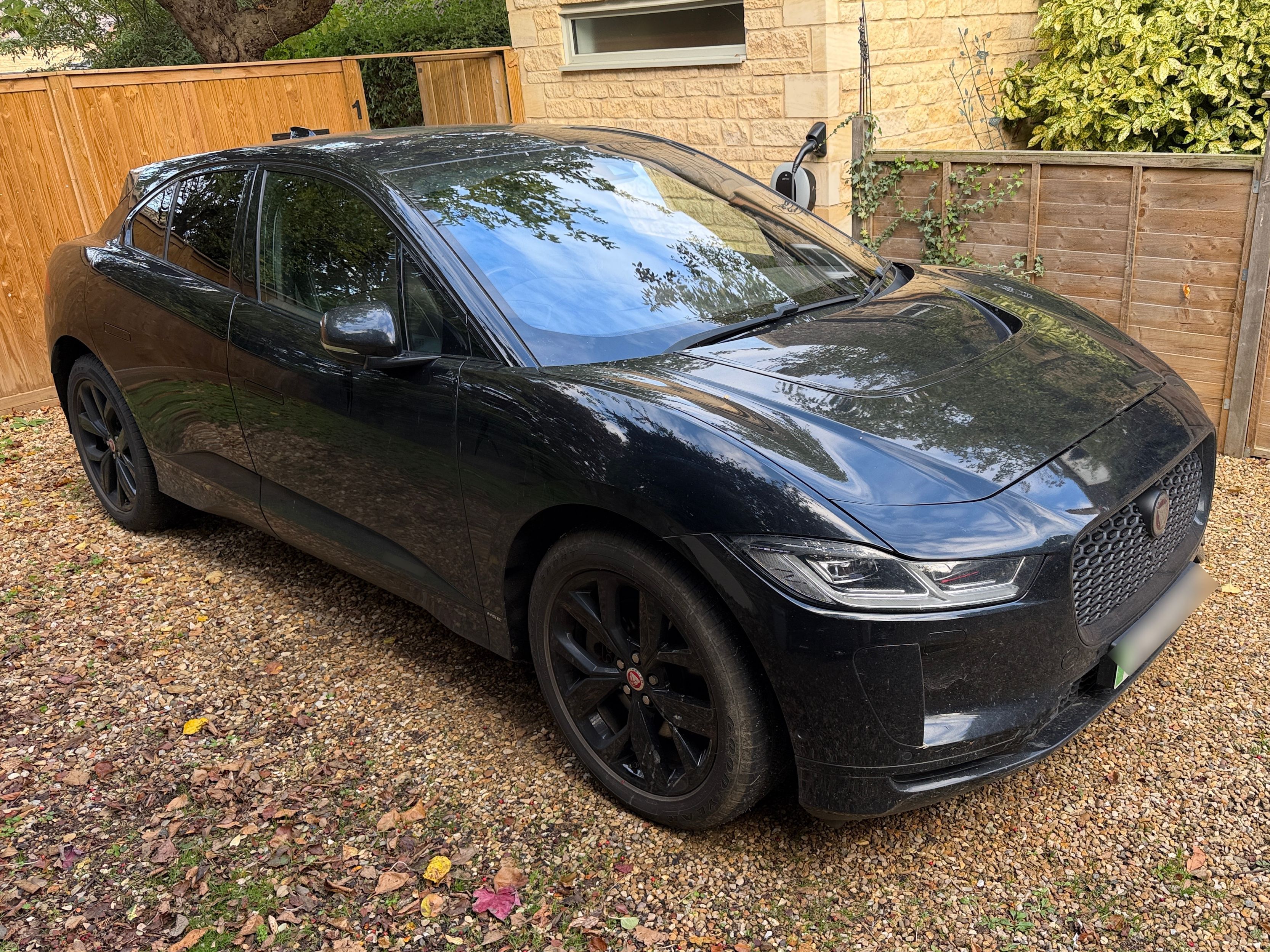 Jaguar I-PACE