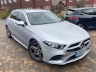 Mercedes A 200 AMG Line
