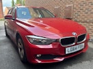 BMW 320d EfficientDynamics