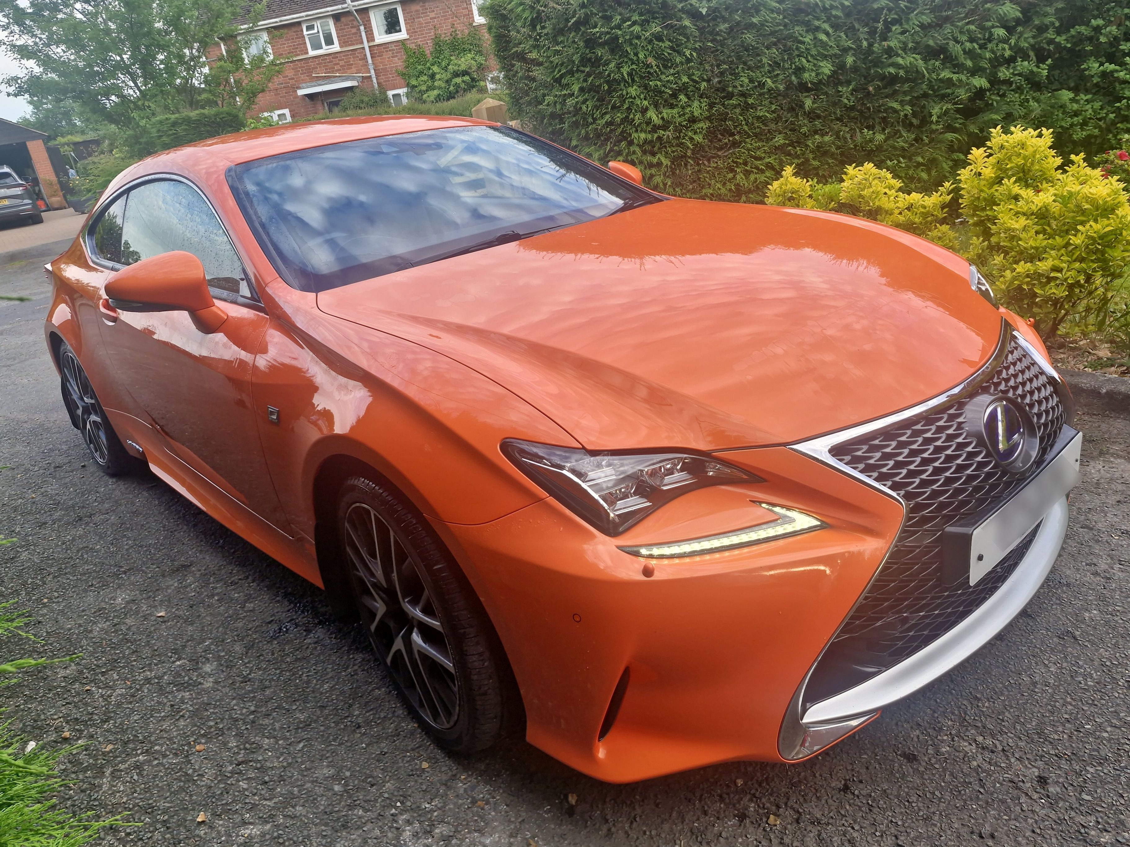 Lexus RC 300