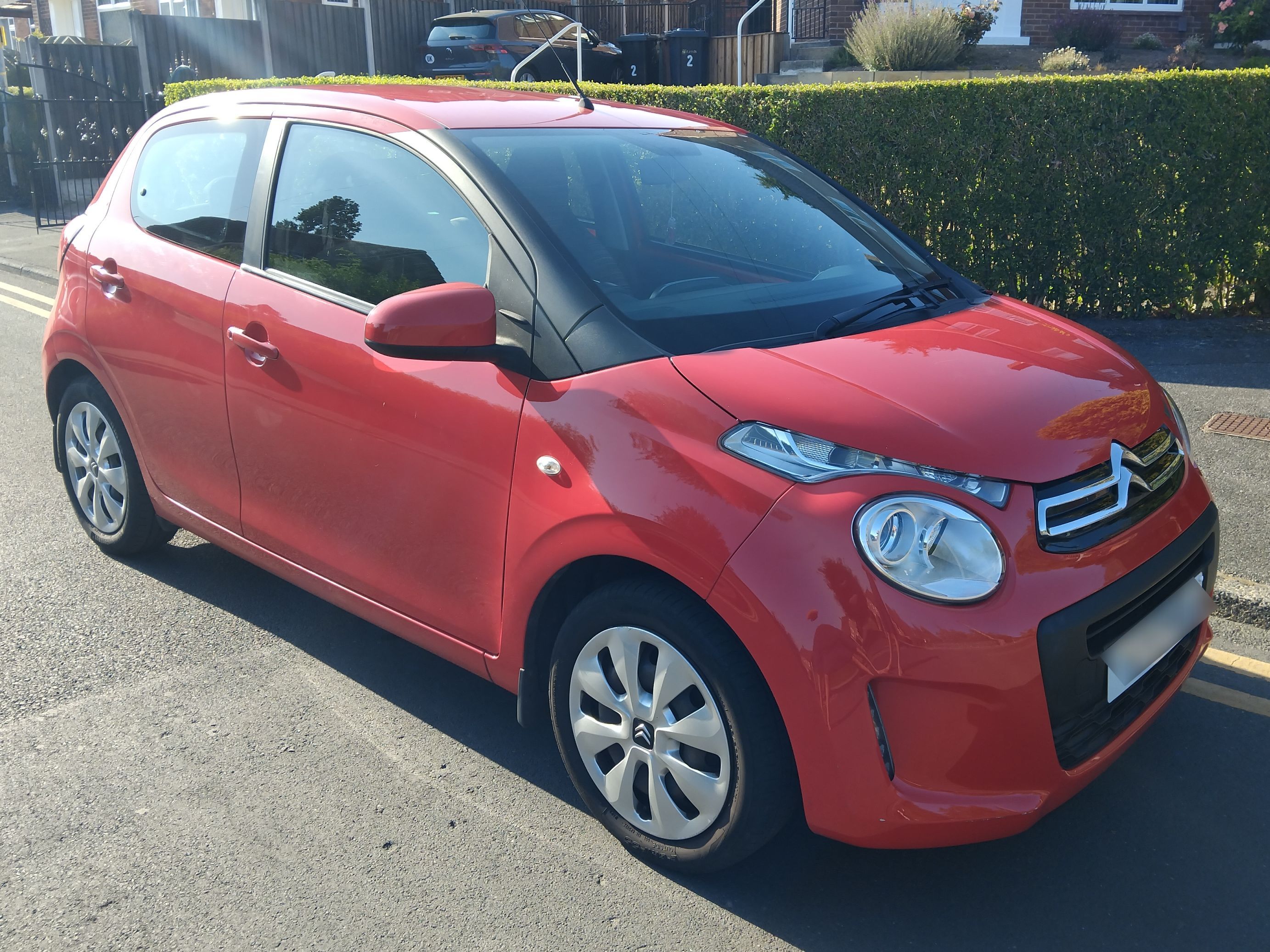 Citroen C1