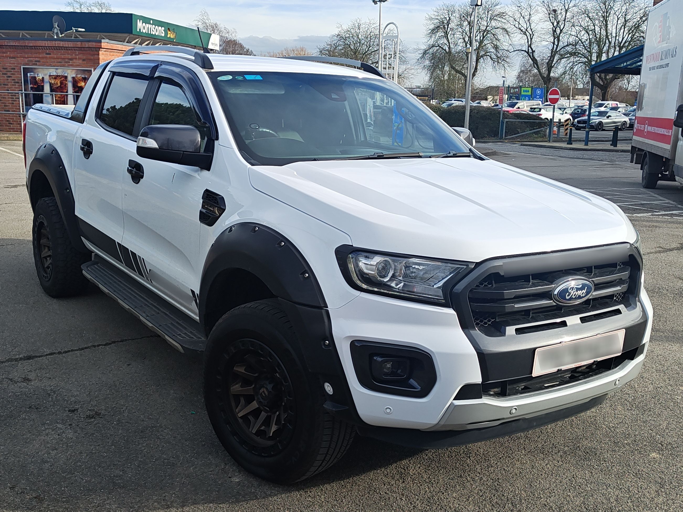 Ford Ranger