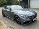Mercedes AMG S 63 Auto