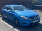 Mercedes A180 BlueEFFICIENCY Sport