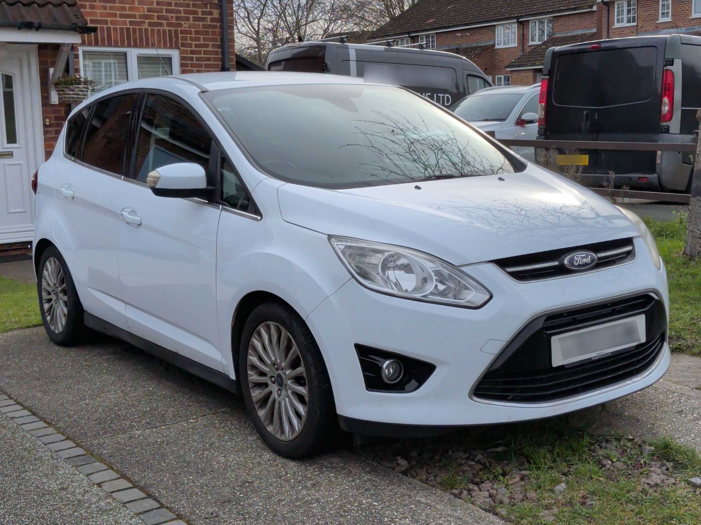 Ford C-MAX