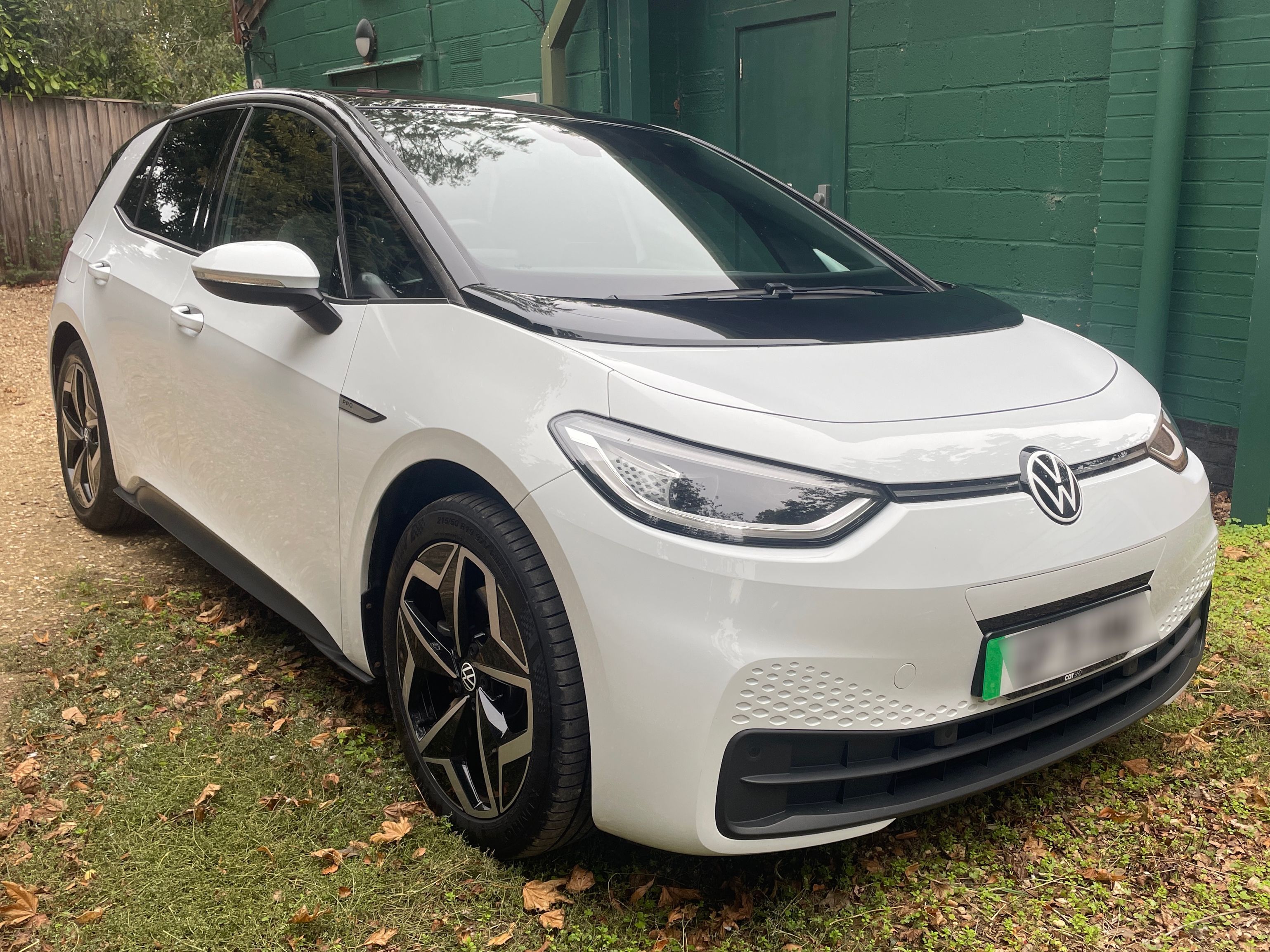 Volkswagen ID3