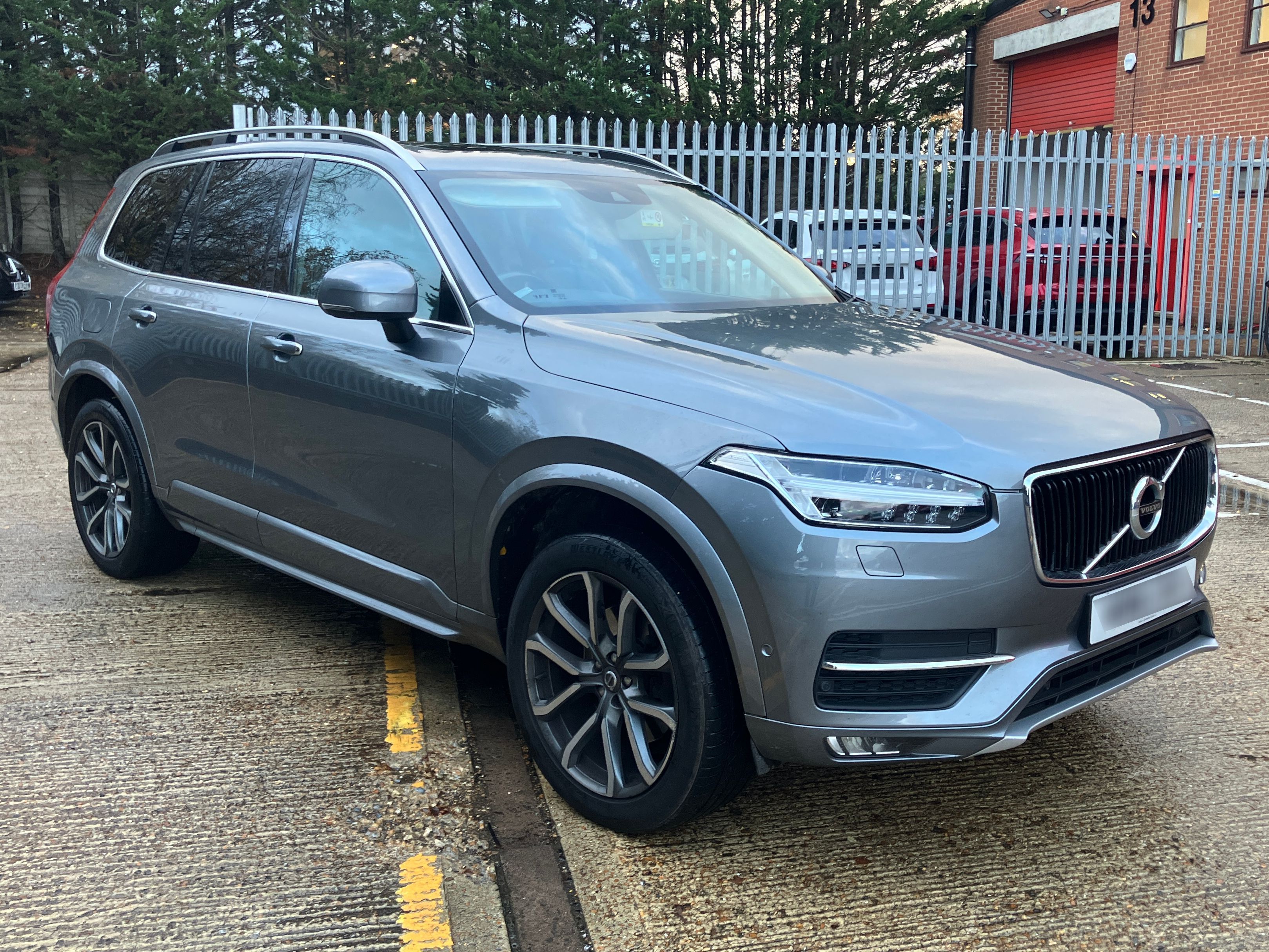 Volvo XC90