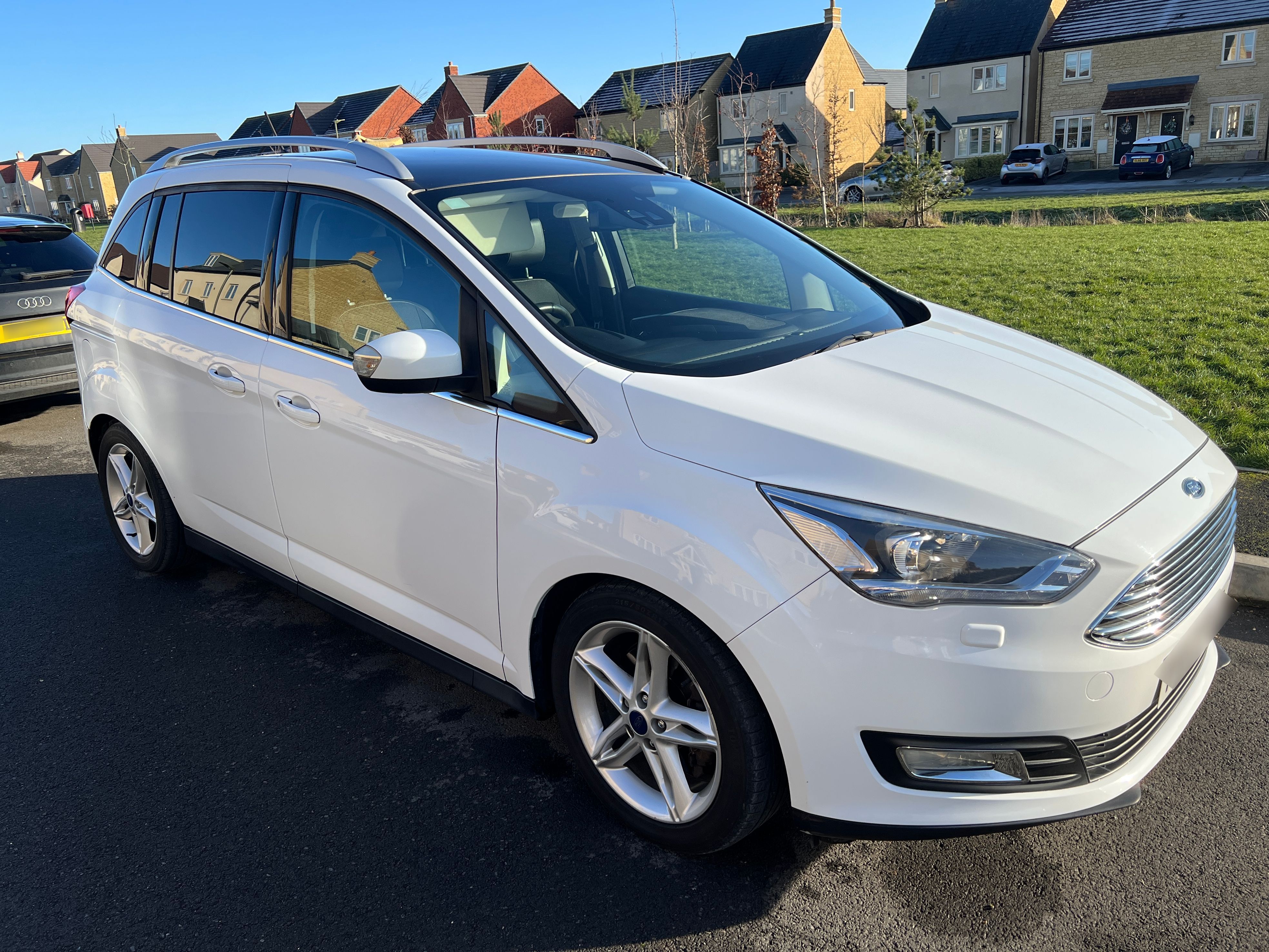 Ford Grand C-MAX