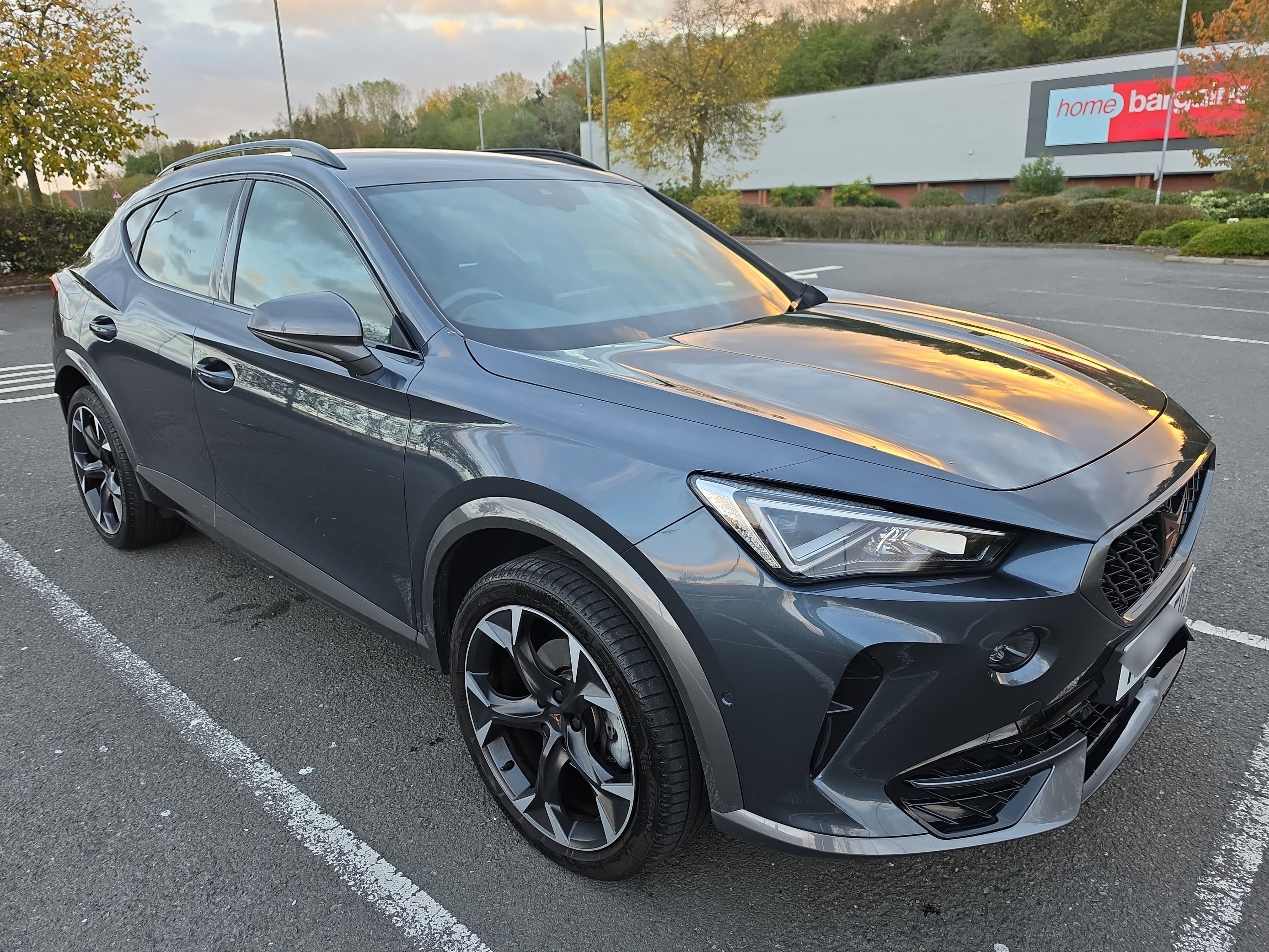 Cupra Formentor