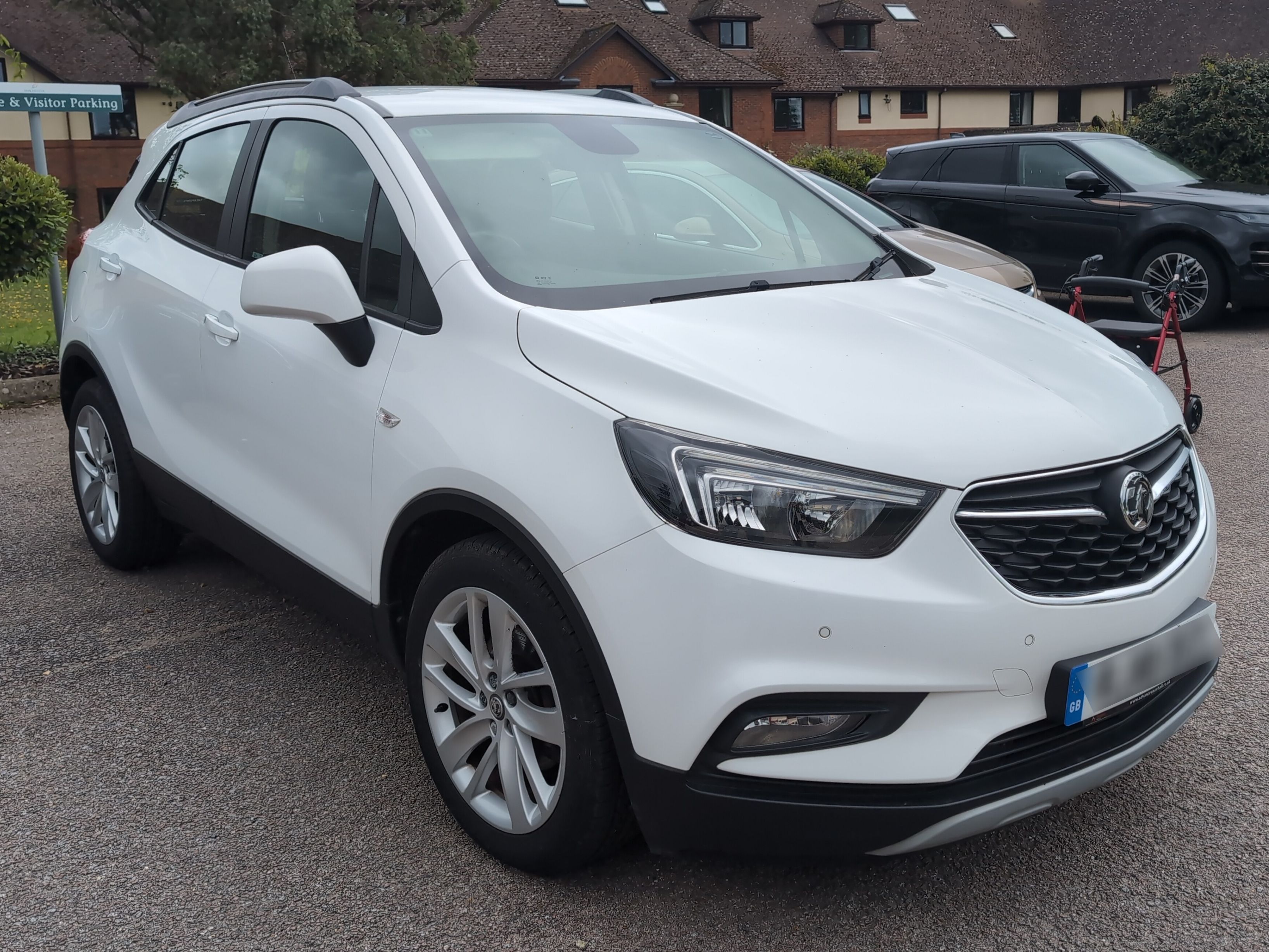 Vauxhall Mokka
