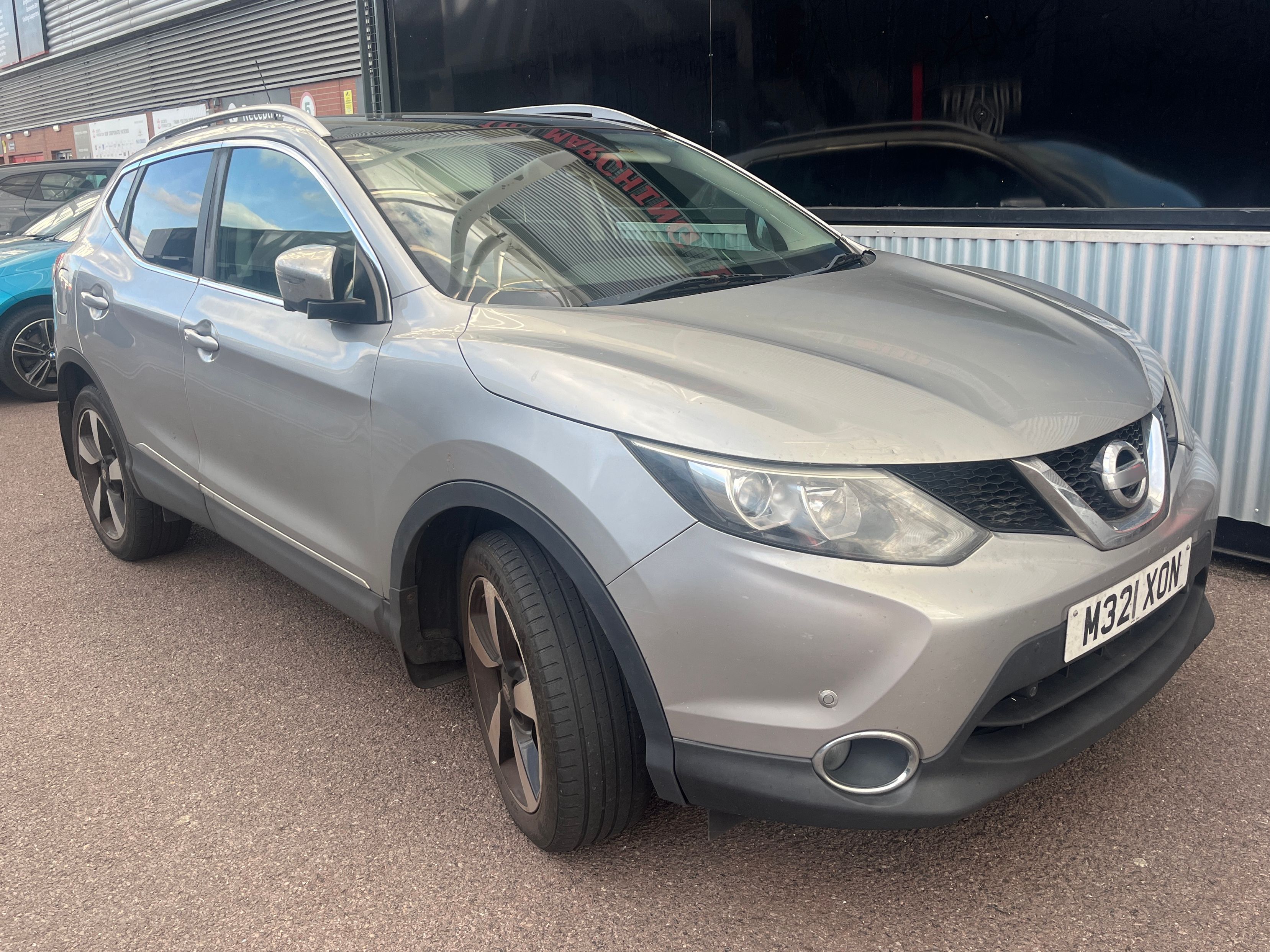 Nissan Qashqai