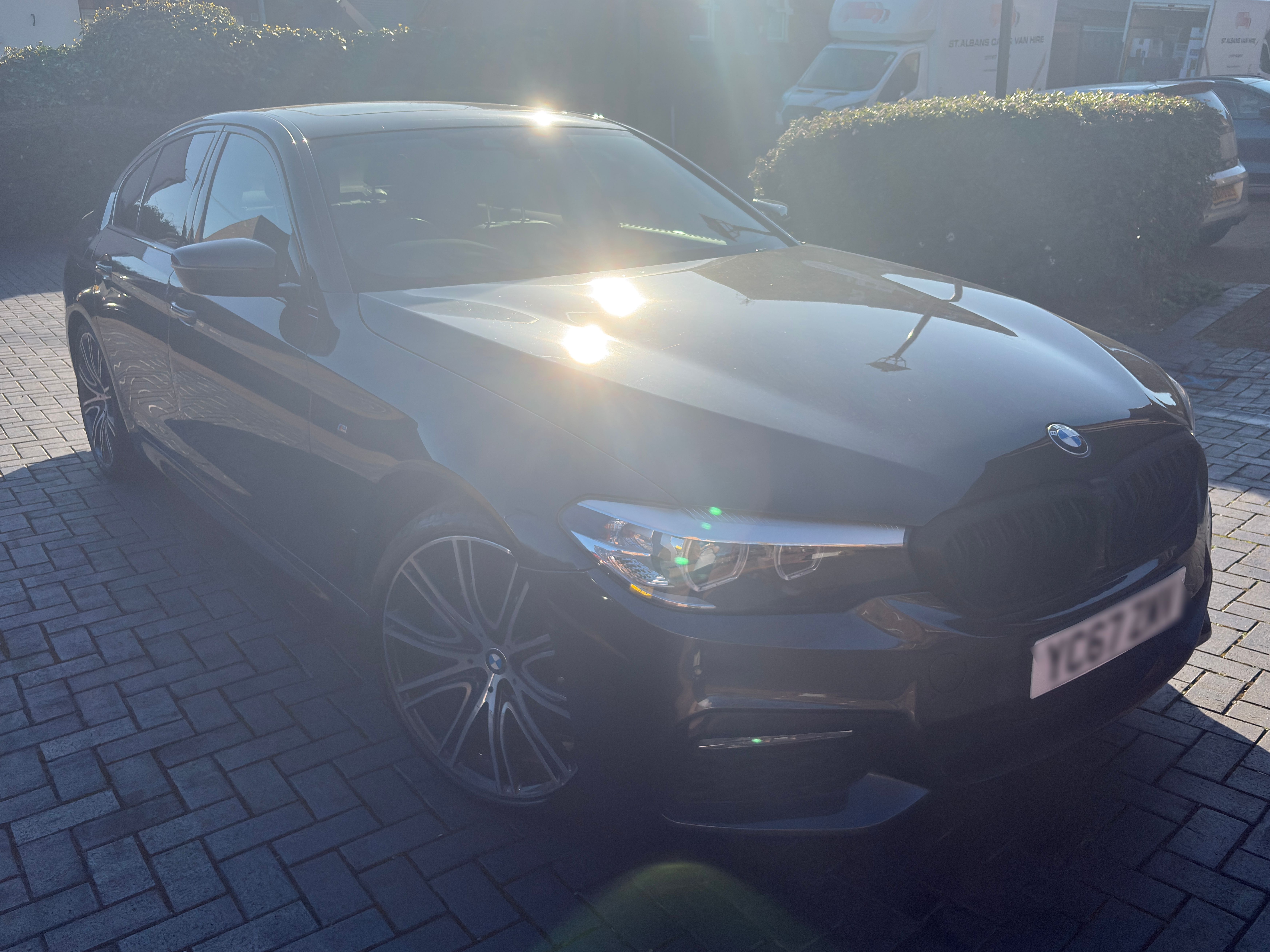 BMW 540I xDrive M Sport Auto