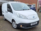 Nissan E-NV200