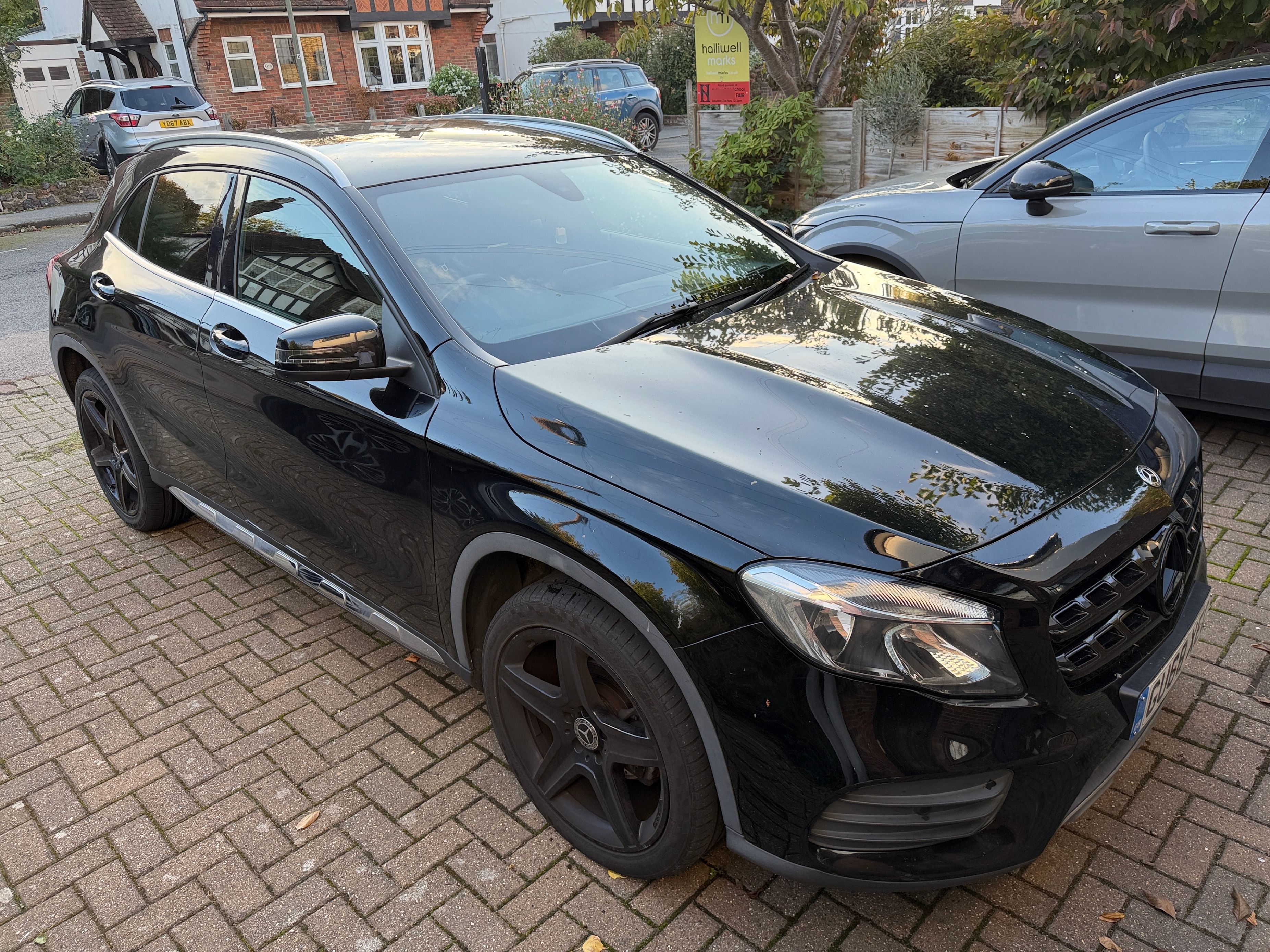 Mercedes GLA 200 AMG Line Auto